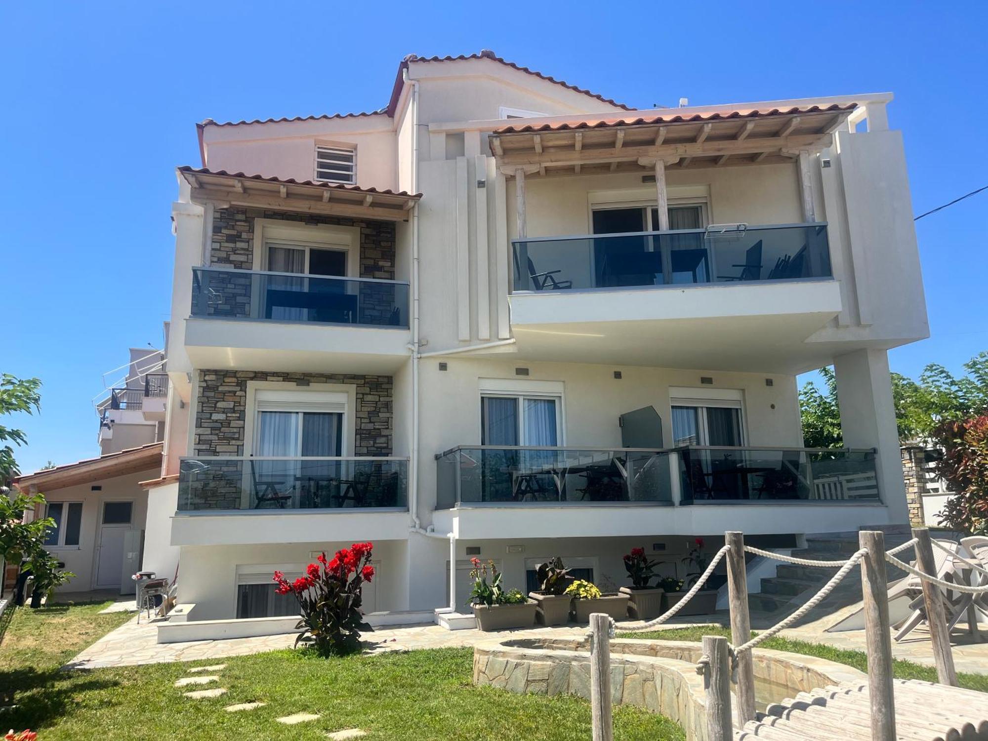 K View Hotel Nikiti (Sithonia)