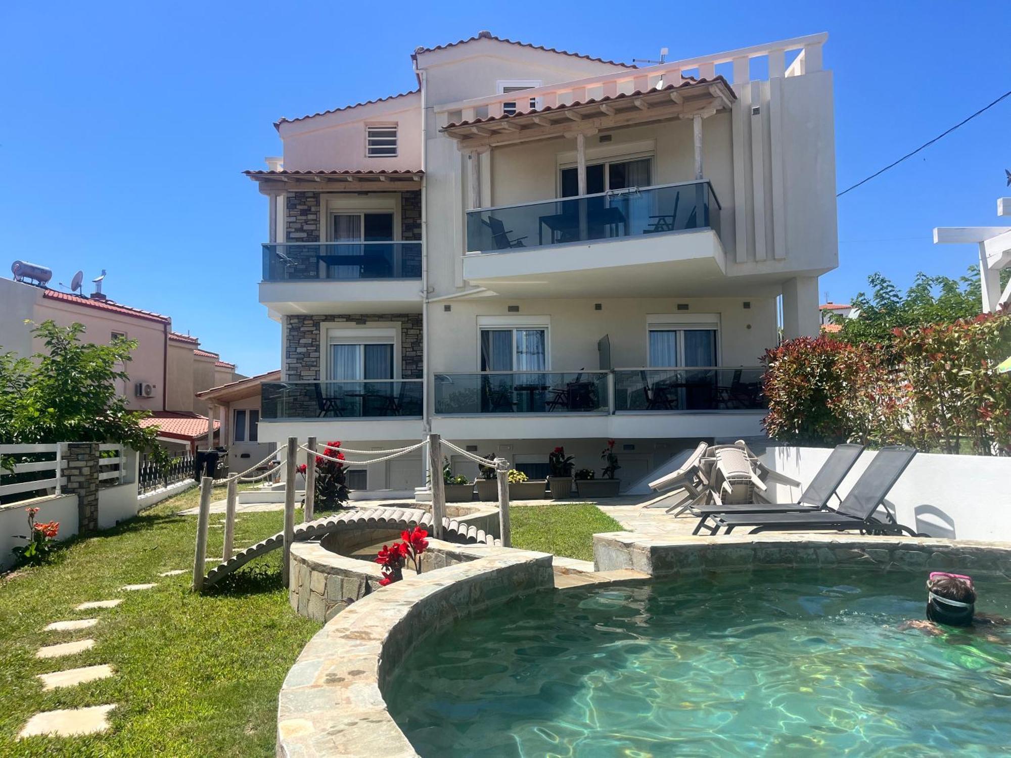 K View Hotel Nikiti (Sithonia)