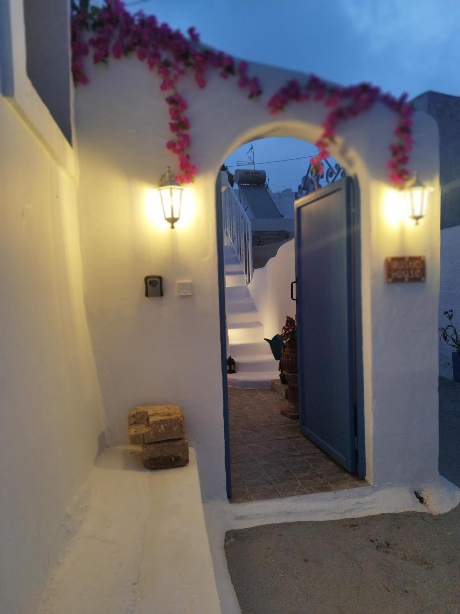 Apartment Rustic House Archangelos *