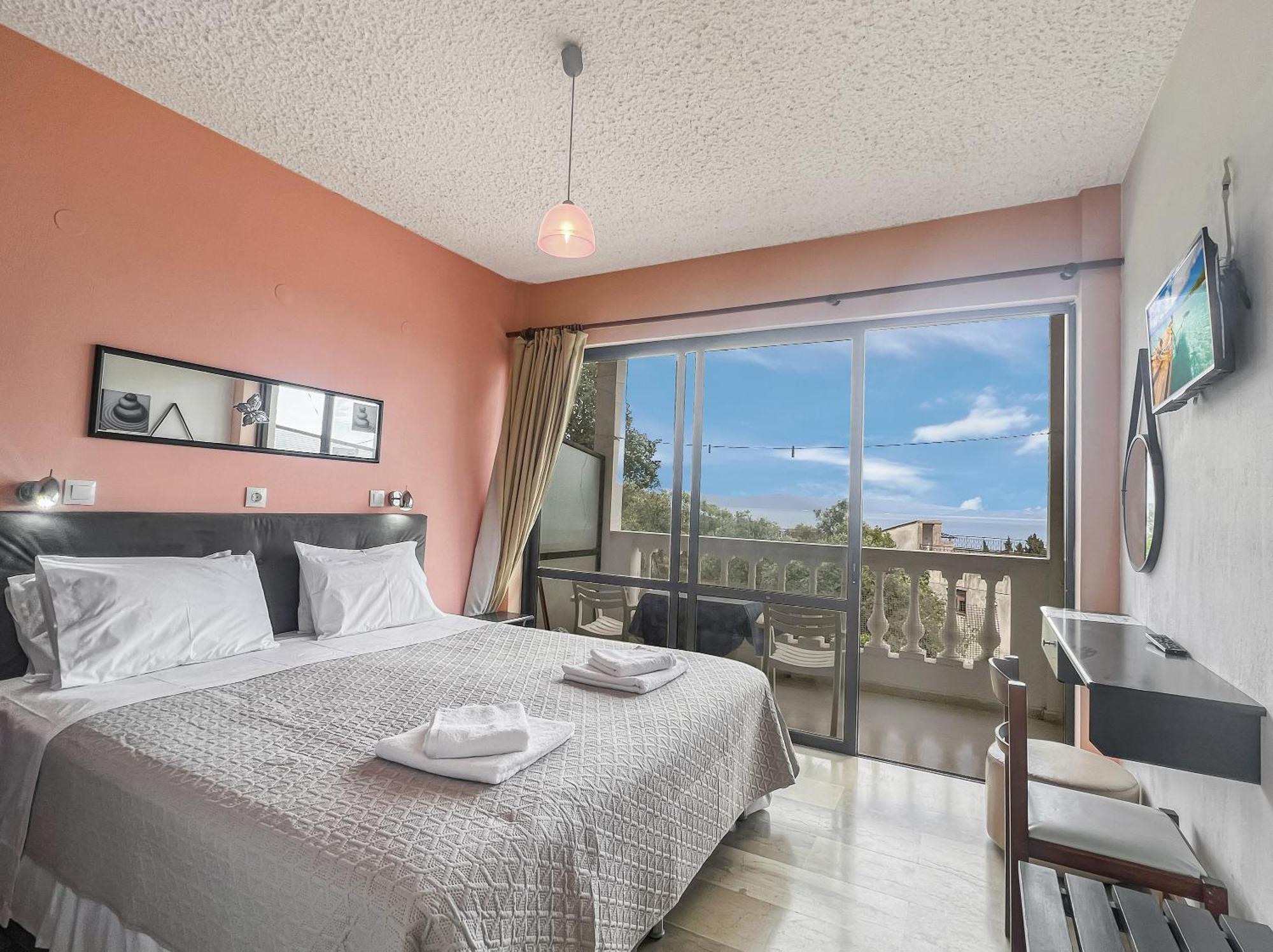 Apartment Andromaches Sea View 3