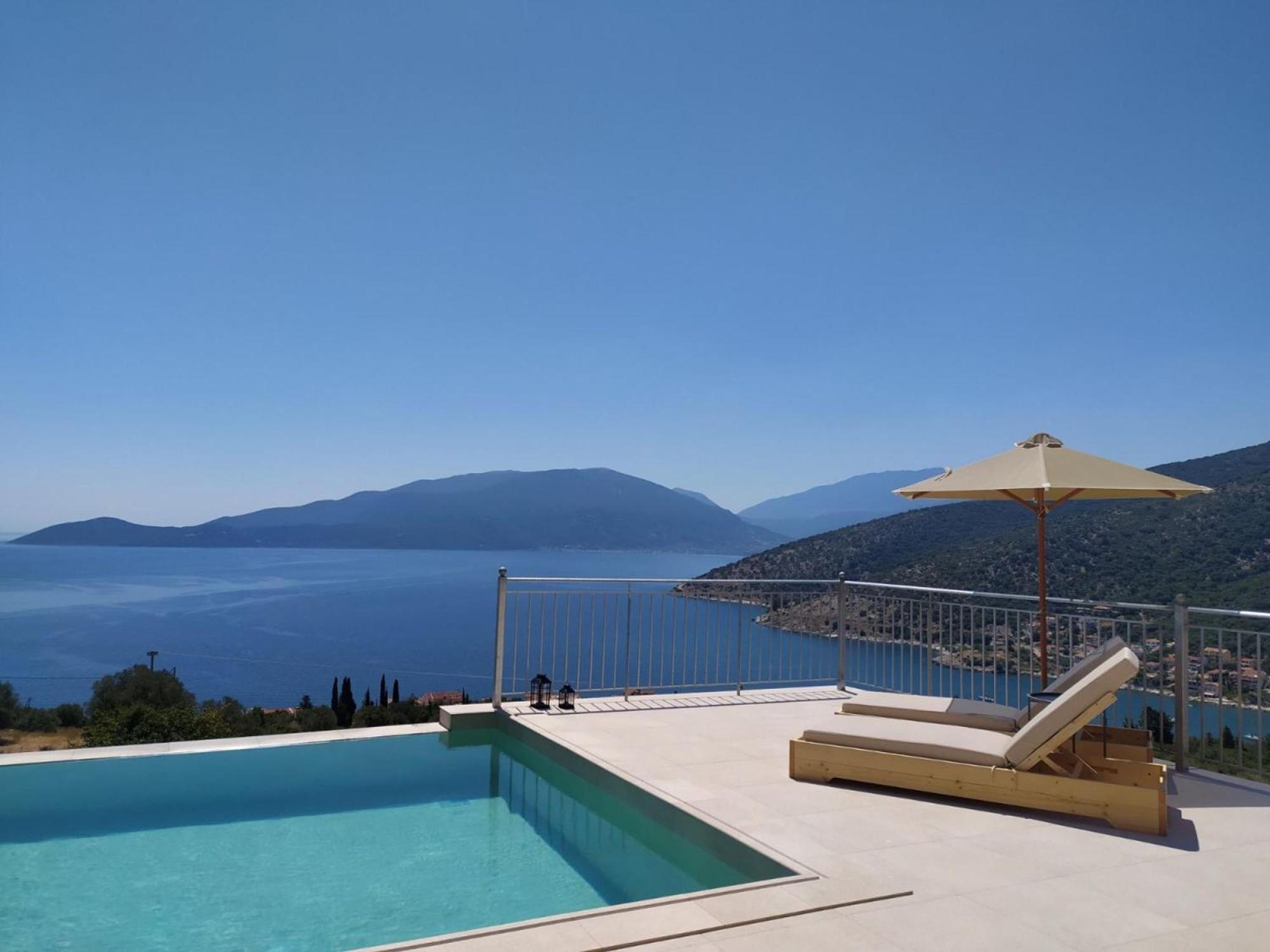 Augustela Seaview Vacation * Agia Efimia