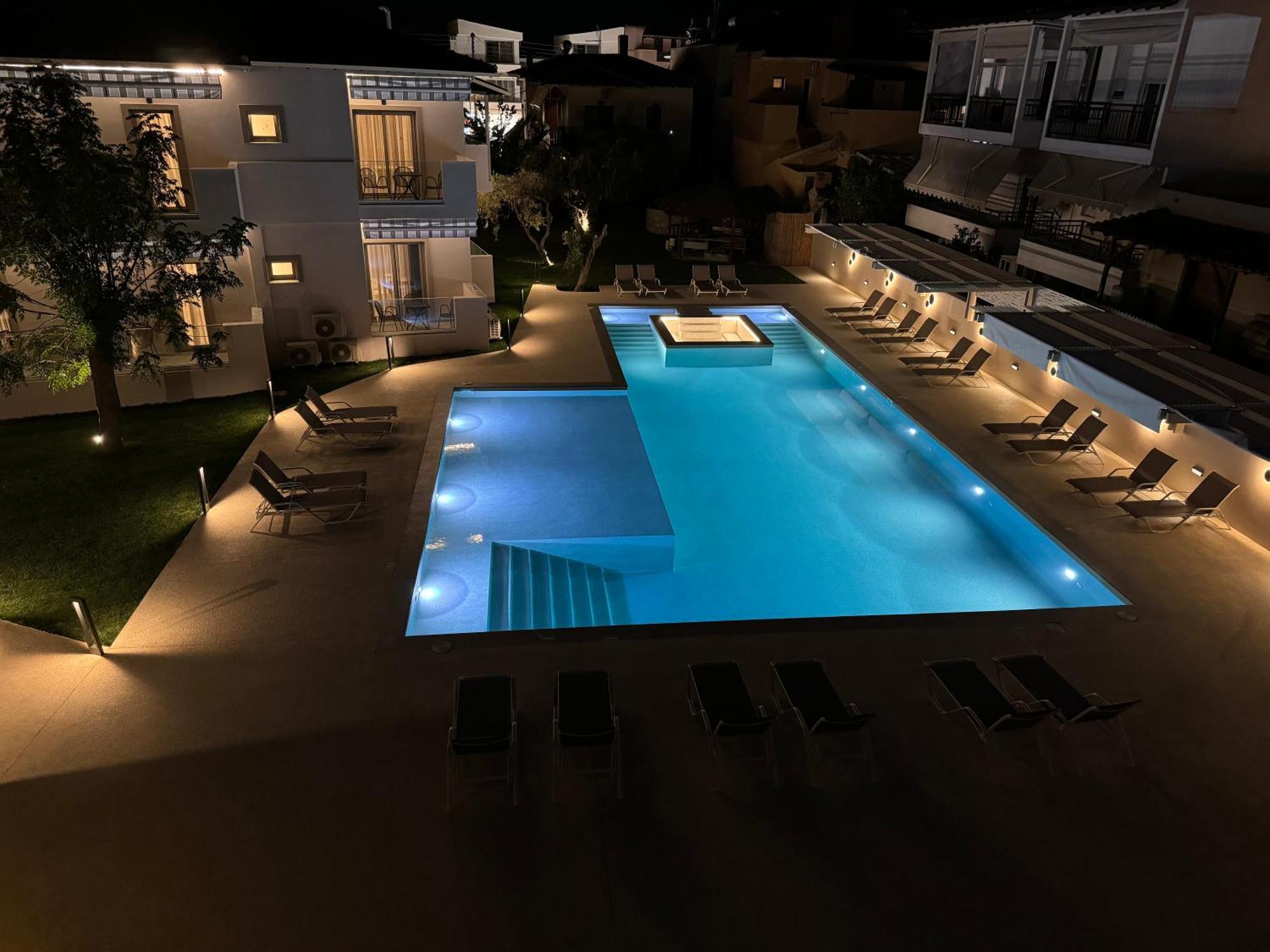 Hotel Studio Nikiti Beach Nikiti (Sithonia)