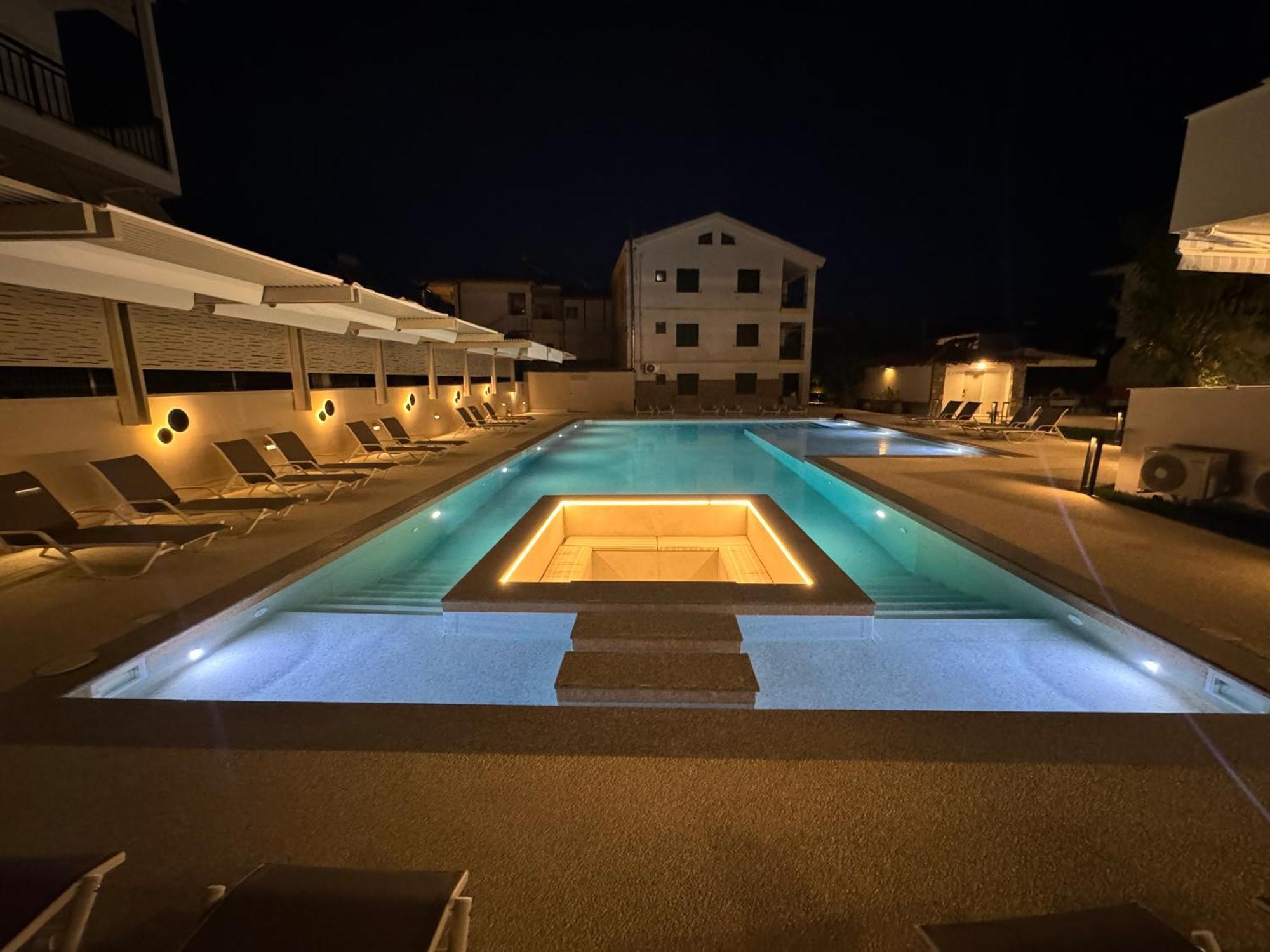 Hotel Studio Nikiti Beach