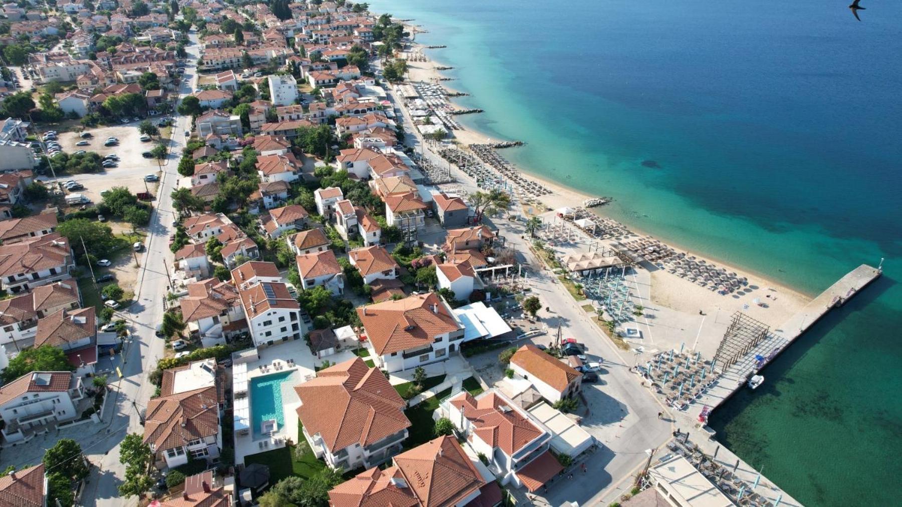 Studio Nikiti Beach * Nikiti (Sithonia)