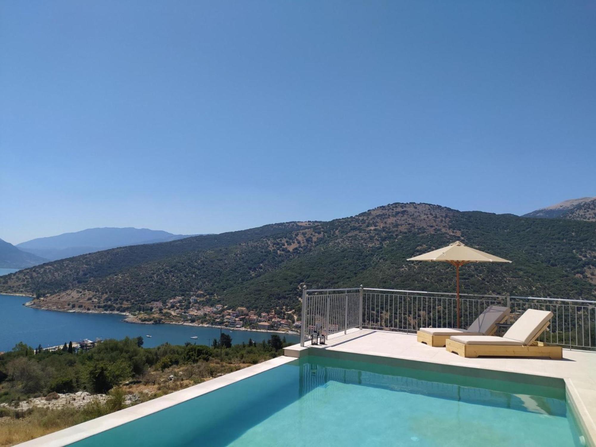 Villa Augustela Seaview Vacation *