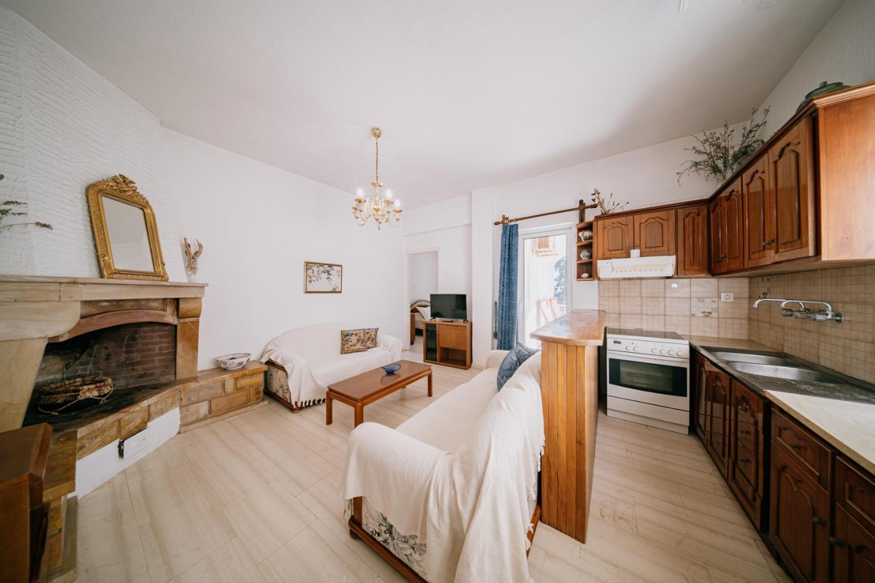 Holiday home Fotis At Komi *