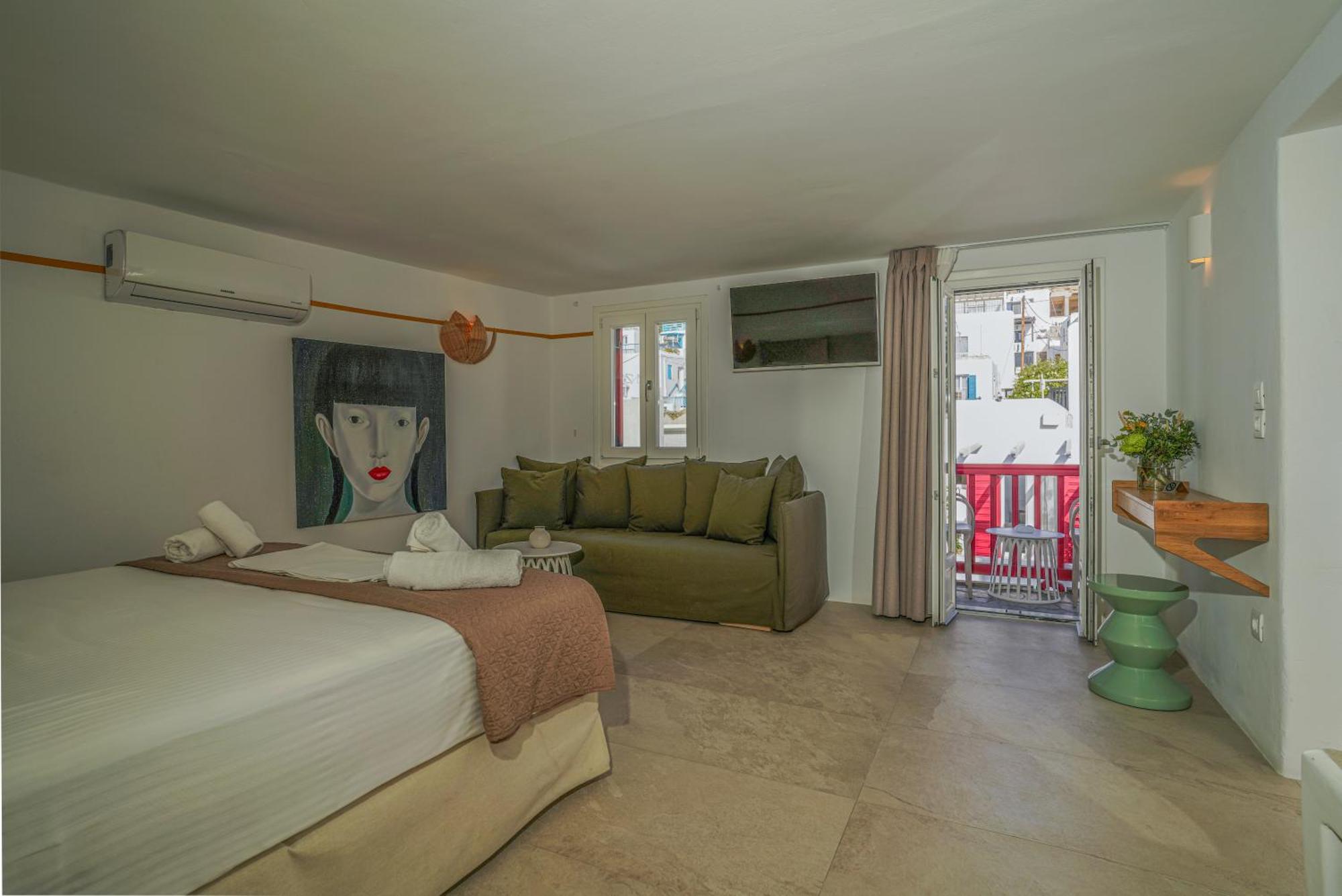 23 Mykonos Hotel Mykonos Town