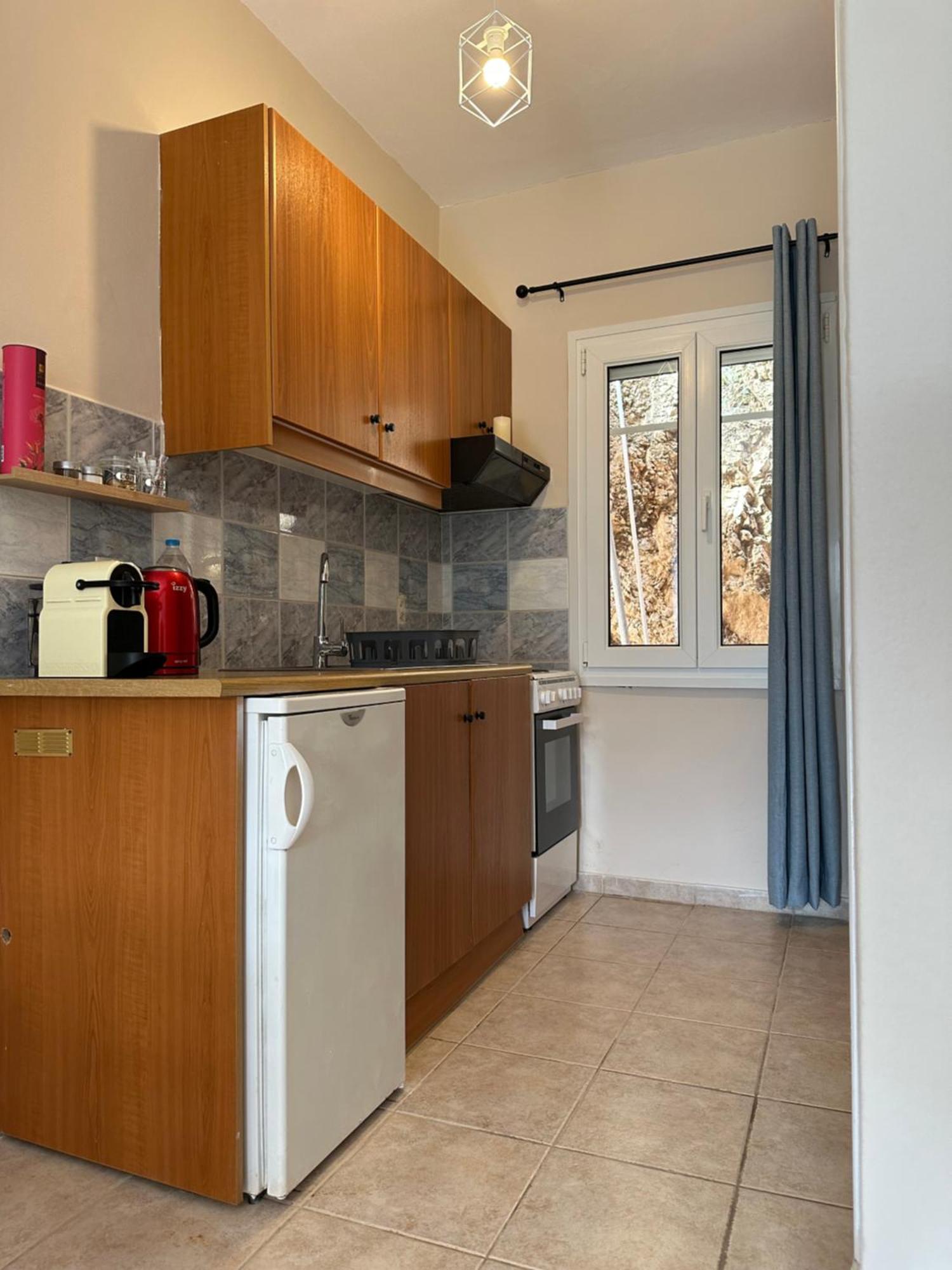 Apartment Assos Blue House