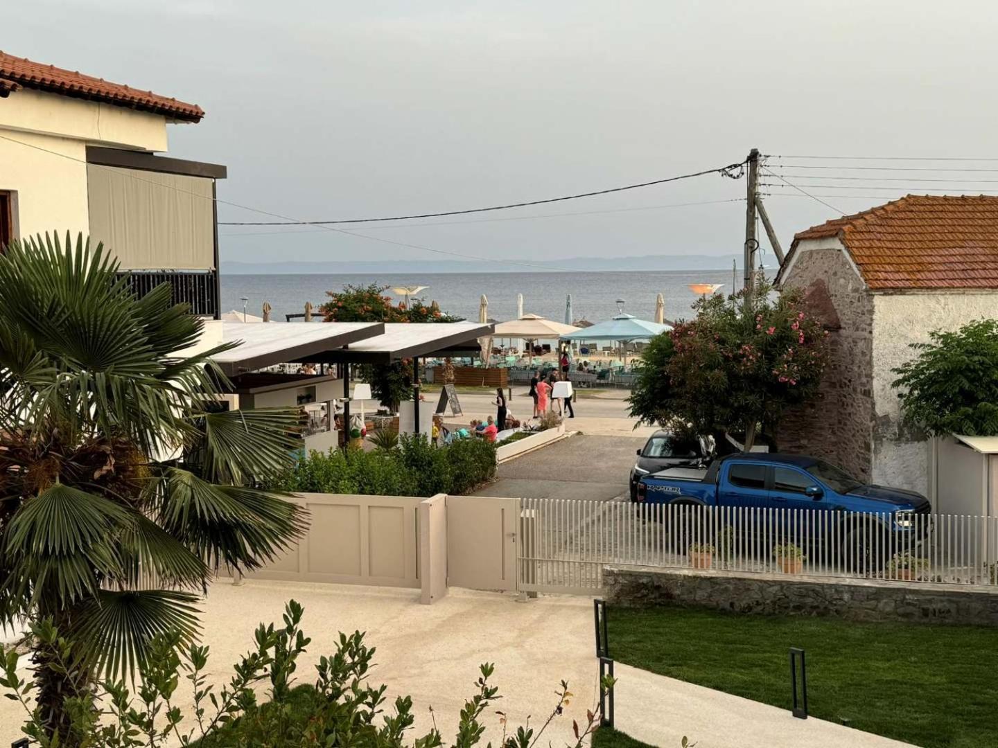Studio Nikiti Beach *