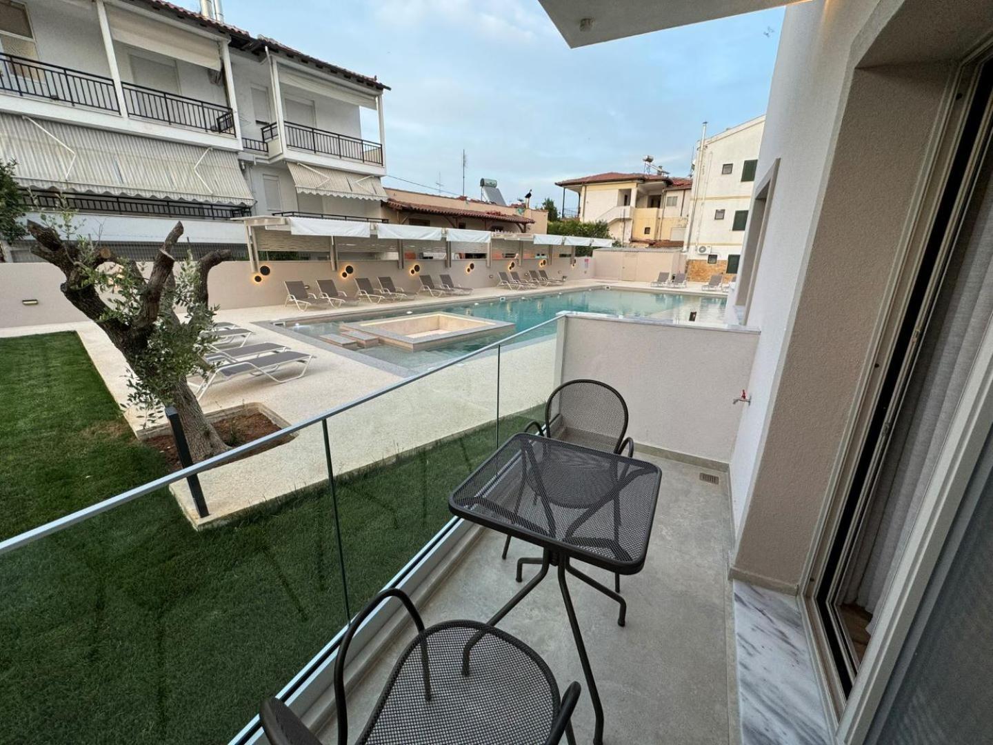 Studio Nikiti Beach * Nikiti (Sithonia)