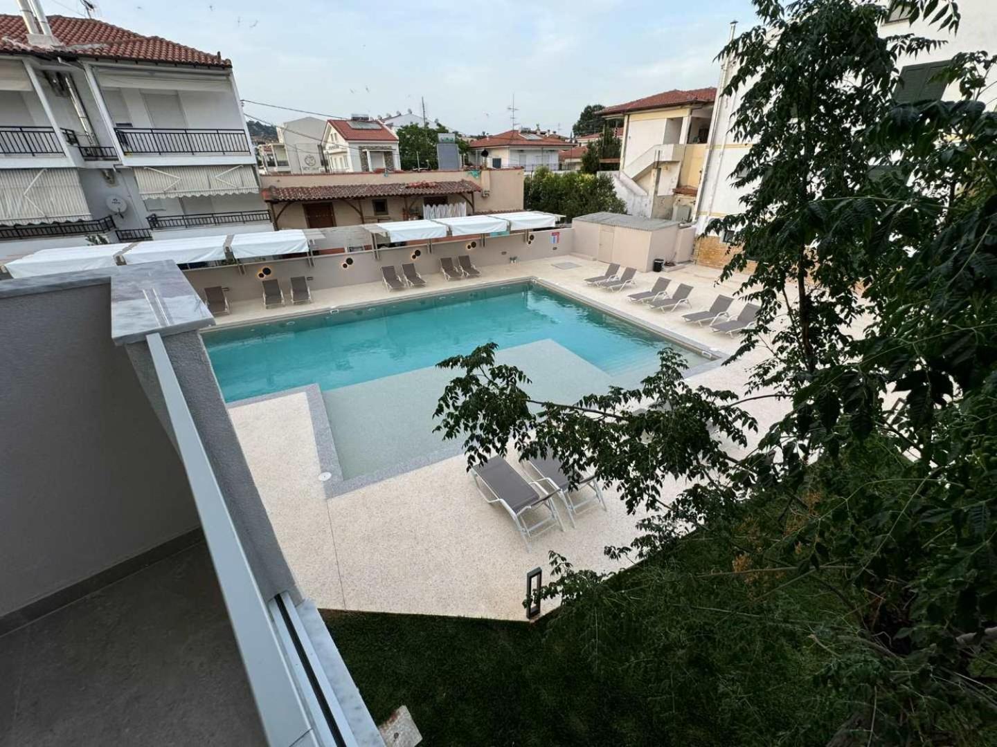 Studio Nikiti Beach *