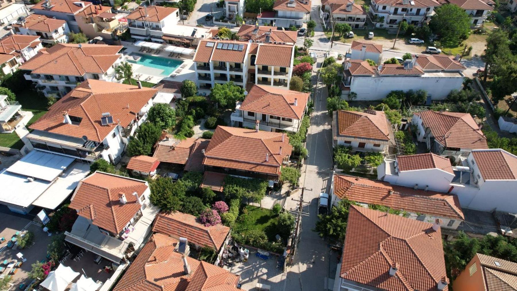 Hotel Studio Nikiti Beach *