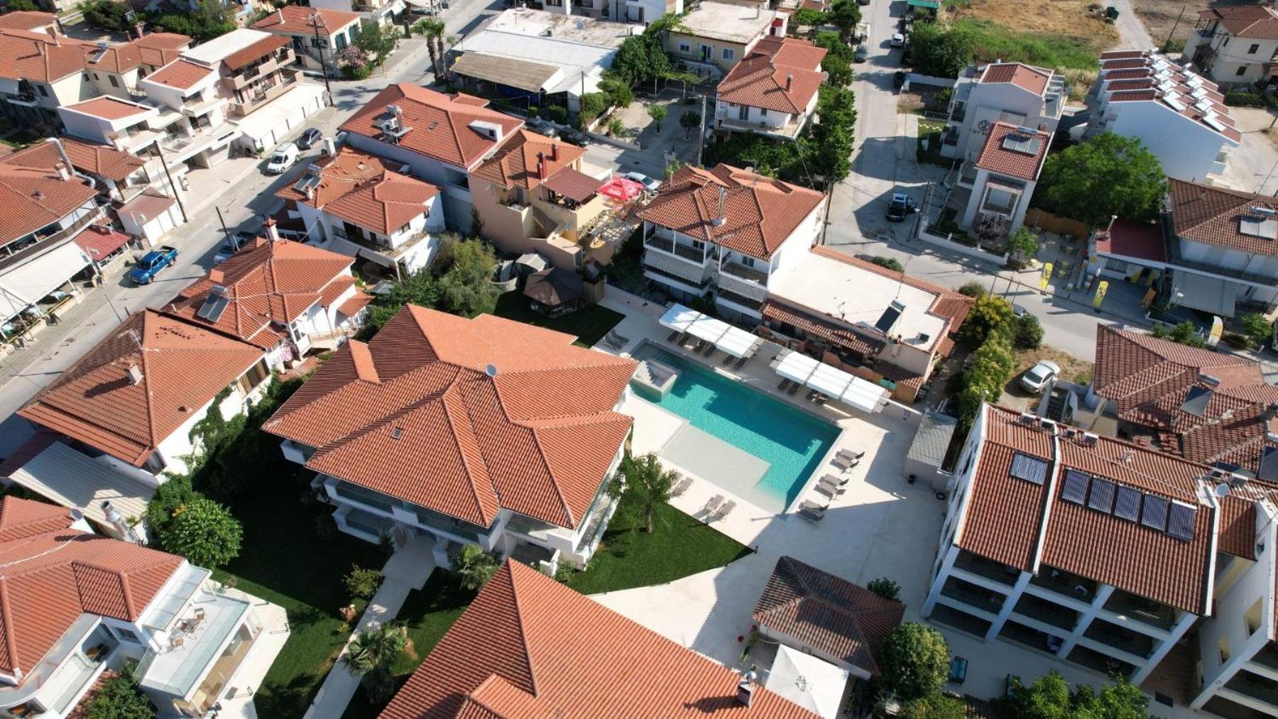 Hotel Studio Nikiti Beach Nikiti (Sithonia)