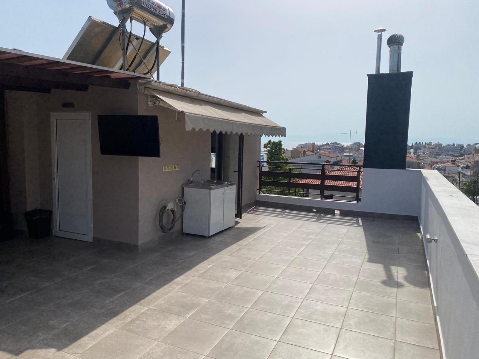 Villa R Lux Nea Kallikrateia