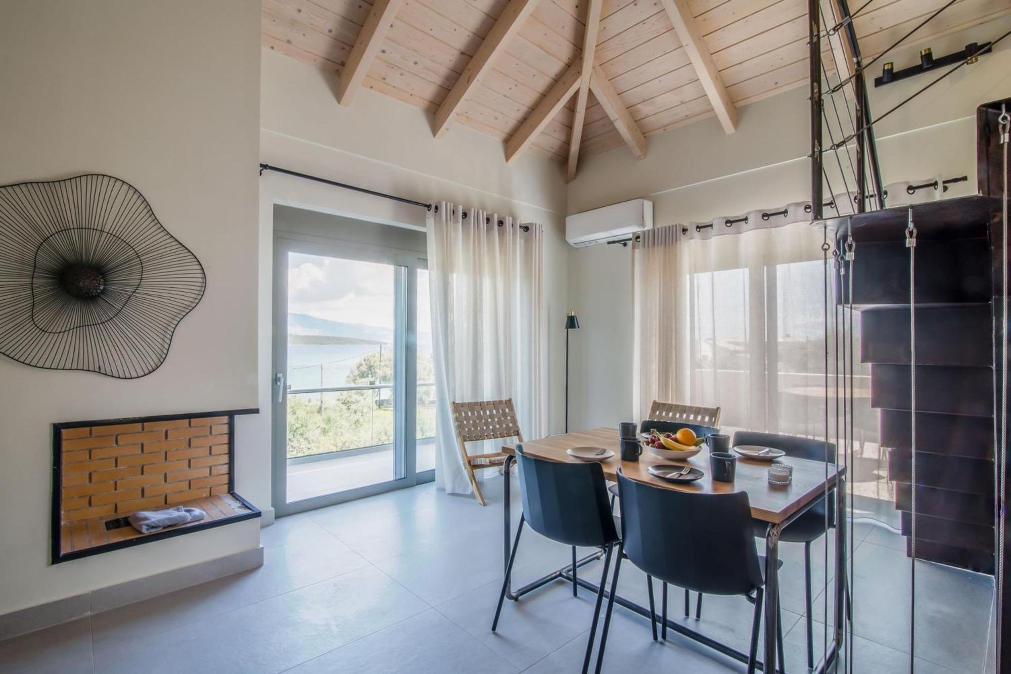 Blue Symphony Apartment