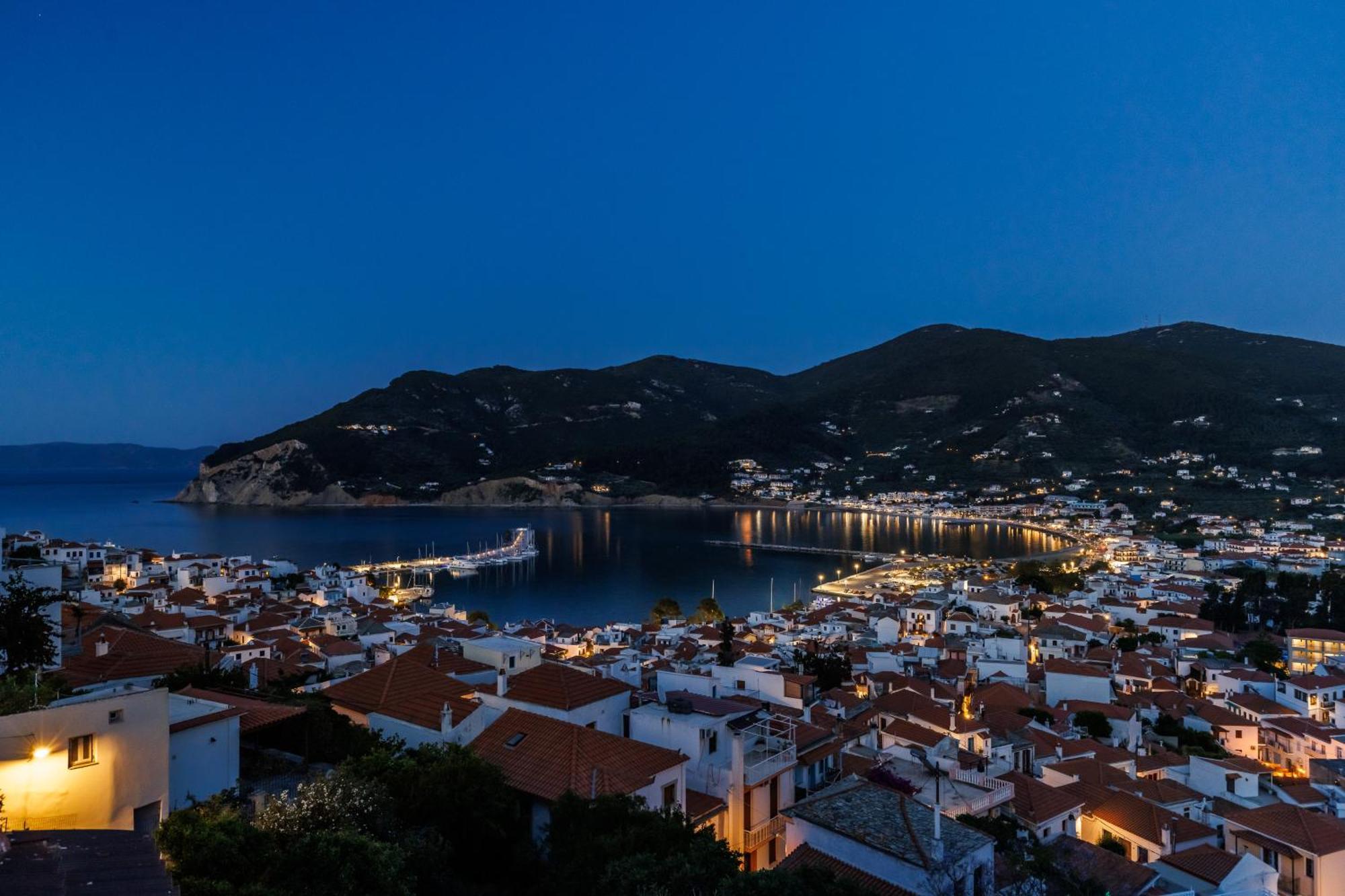 Aurora - Skopelos Town