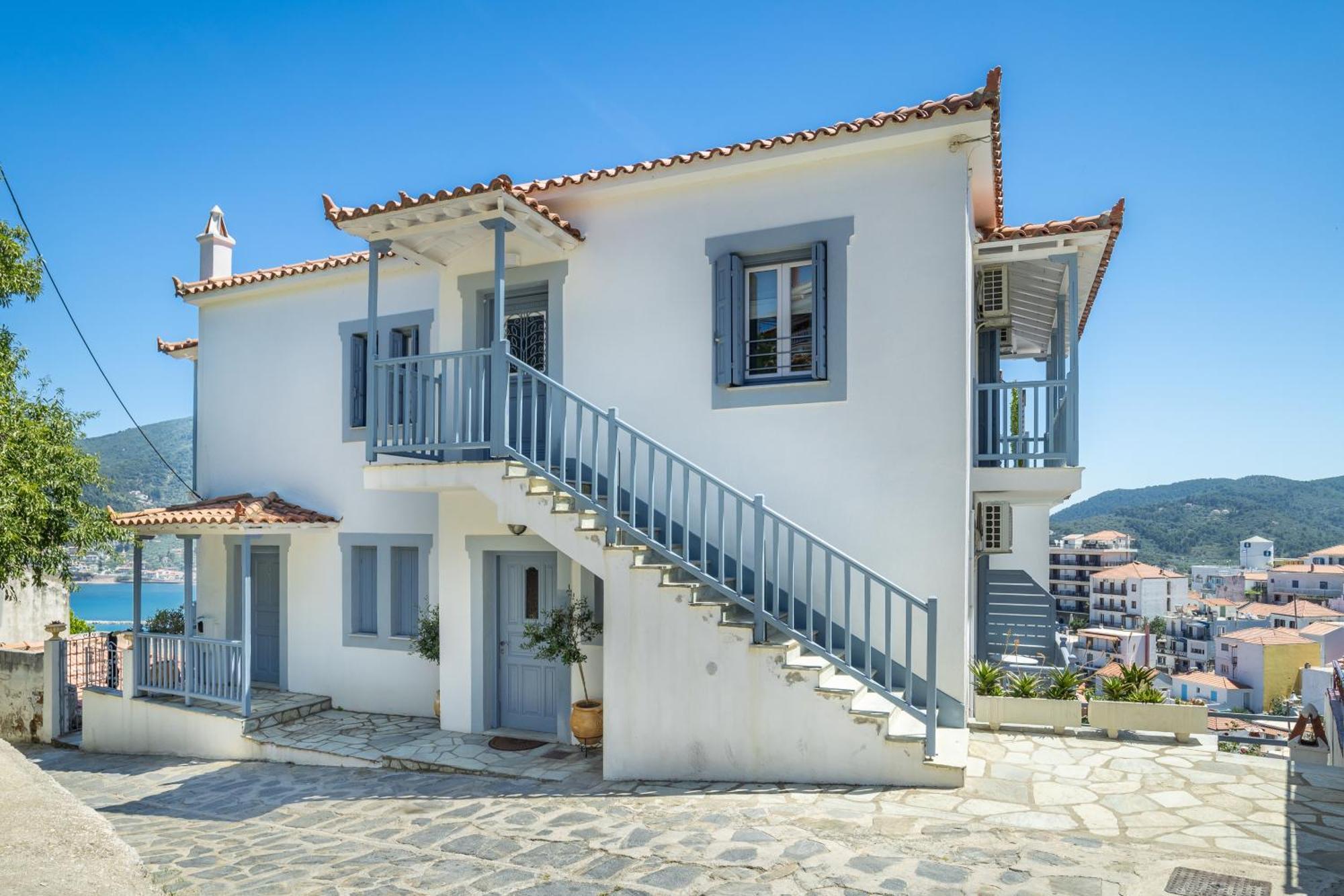 Aurora - * Skopelos Town