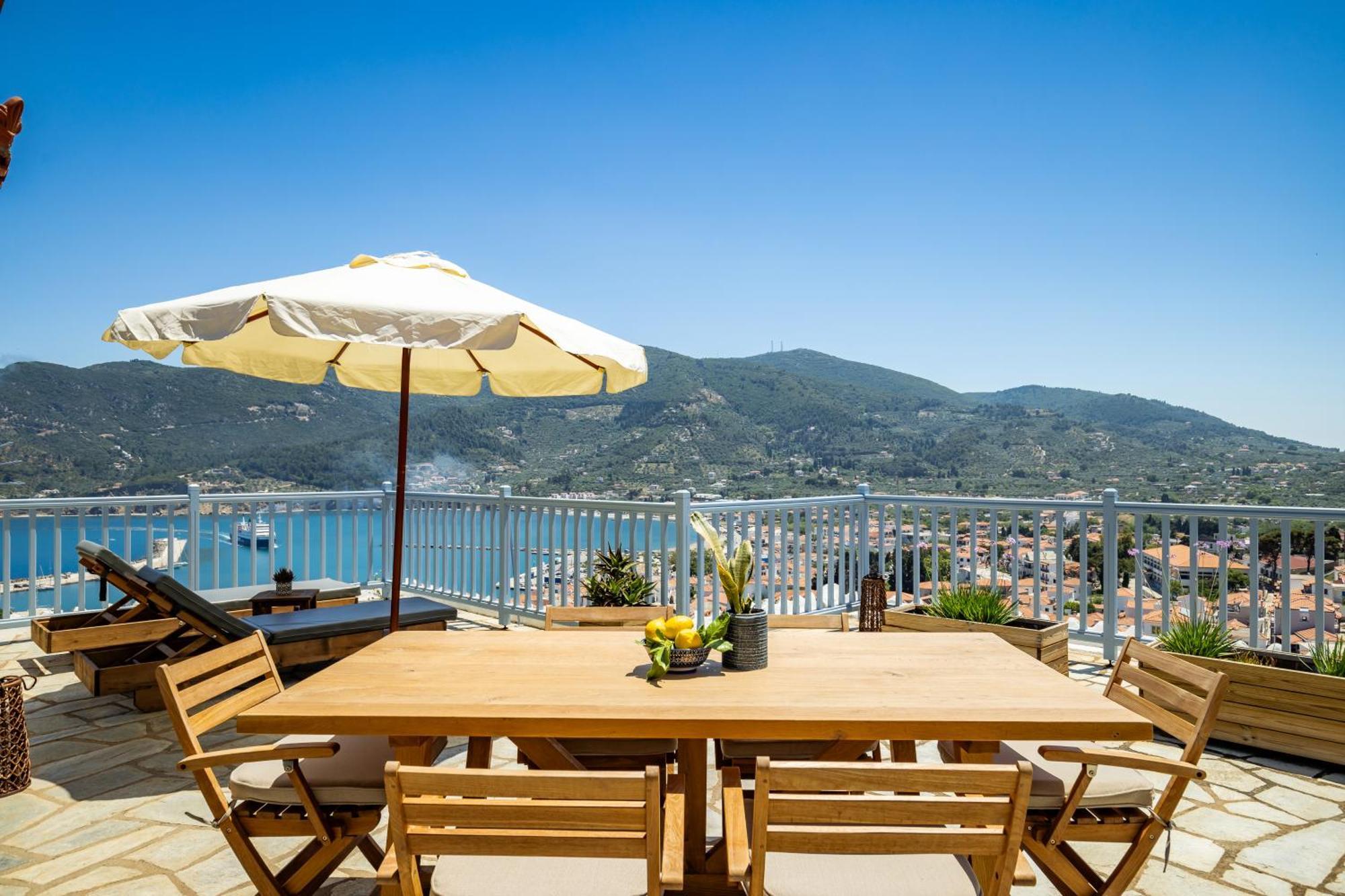 Aurora - Apartment Skopelos Town