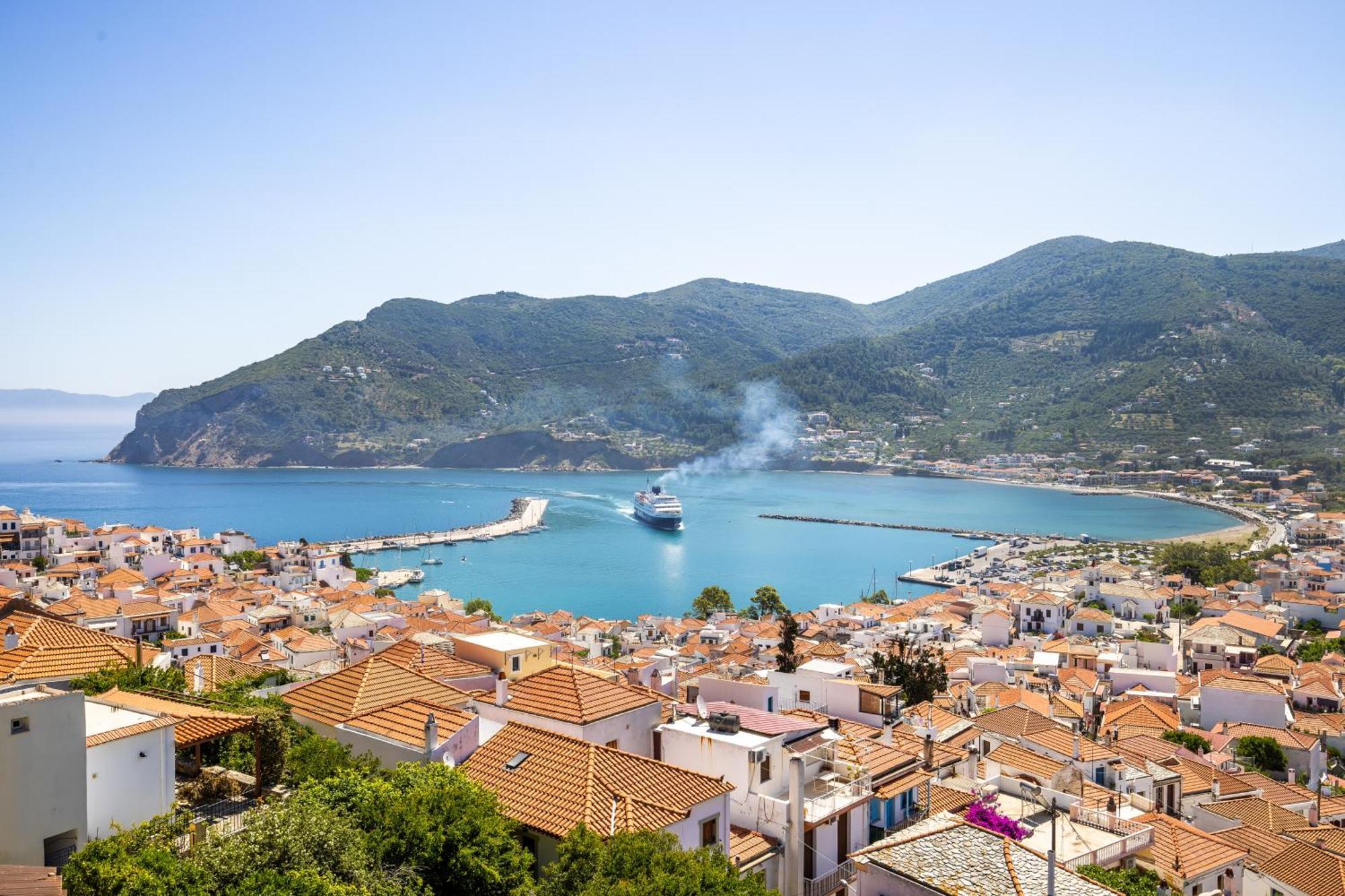 Apartment Aurora - Skopelos Town