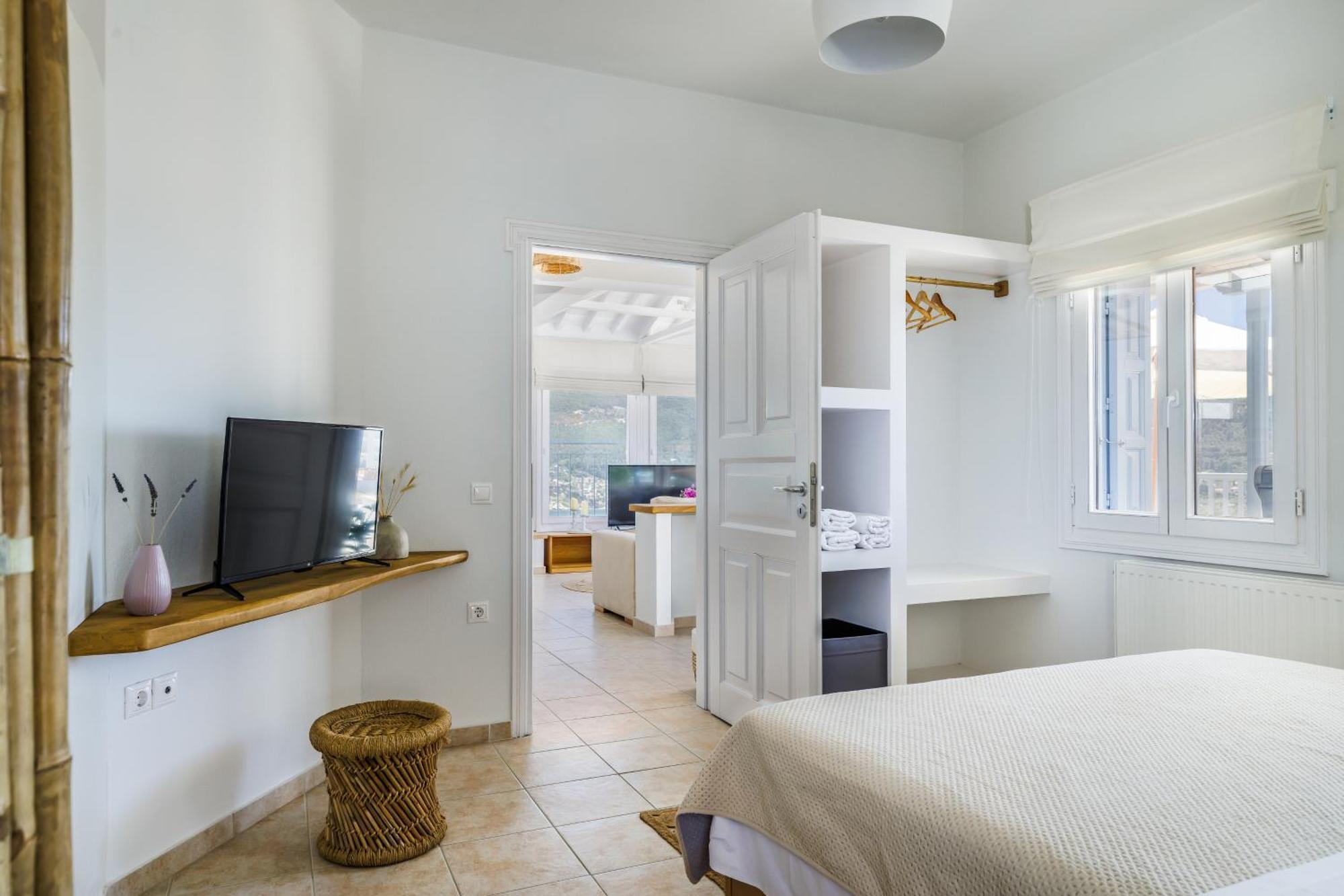 Aurora - Apartment Skopelos Town