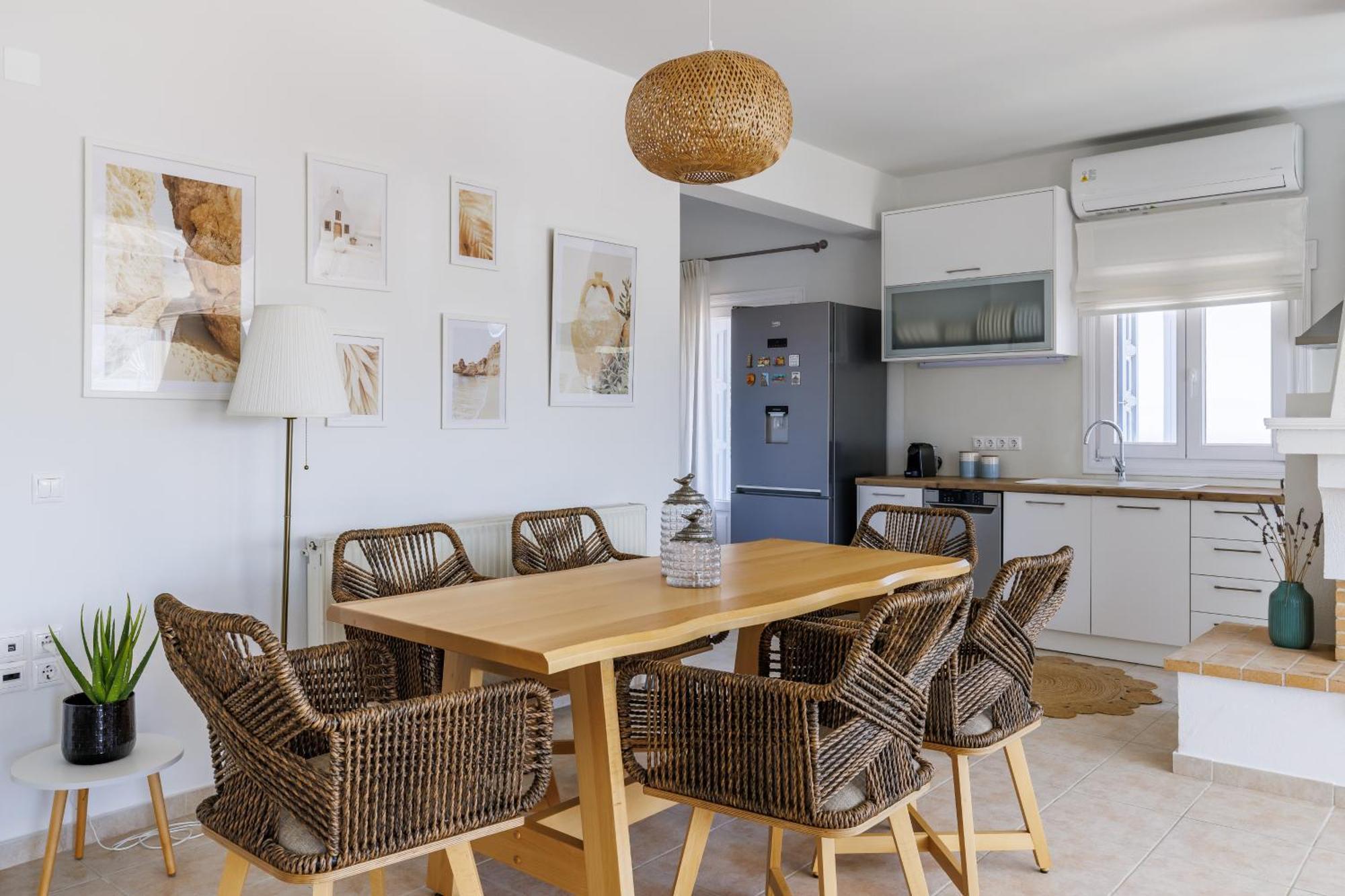 Apartment Aurora - Skopelos Town