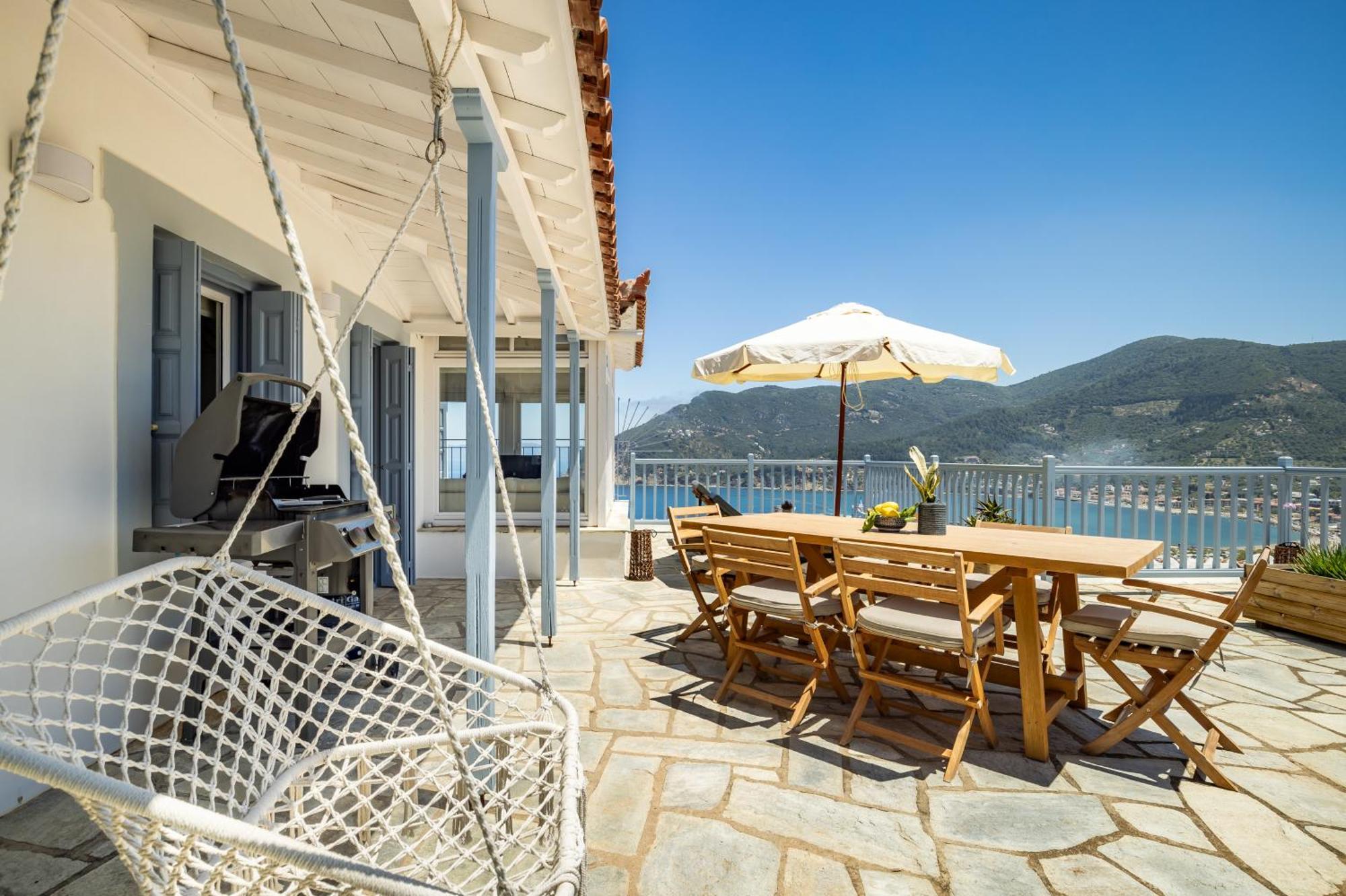 Aurora - * Skopelos Town
