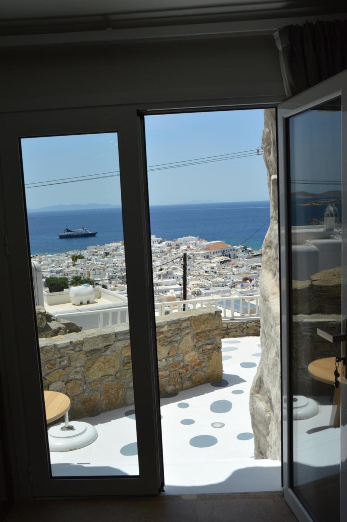 νumi Boutique Hotel Mykonos Town