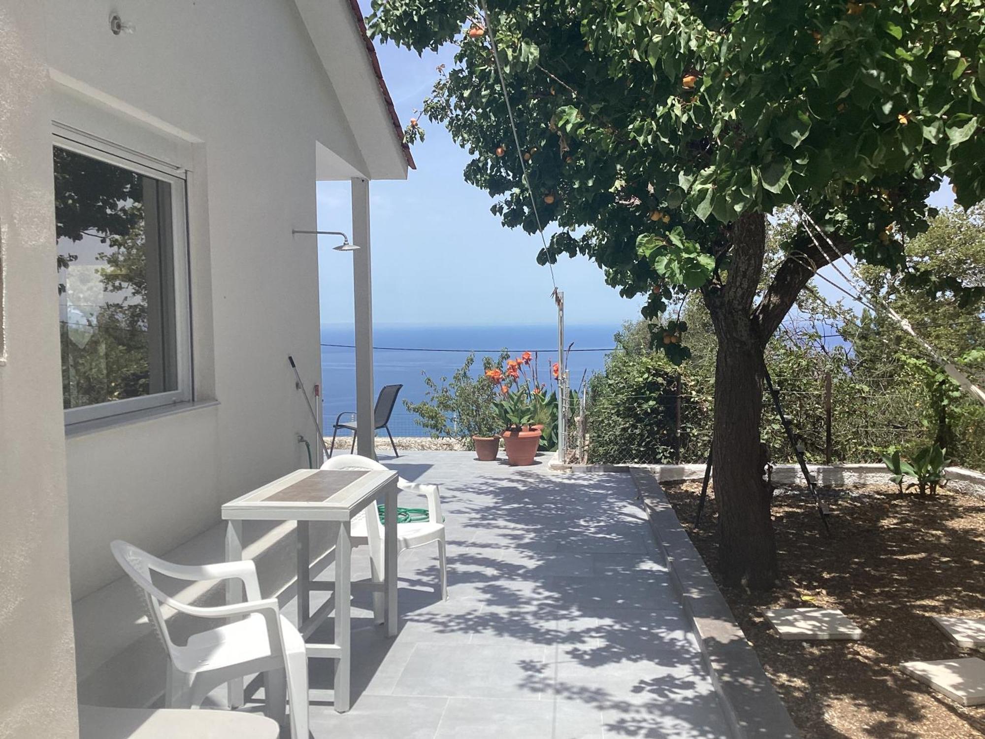 Villa Tranquil Sea View