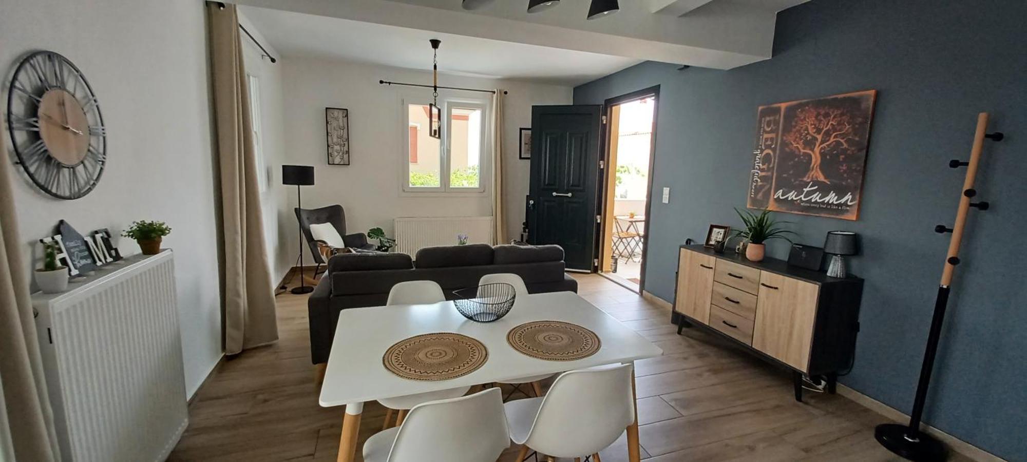 Garden Seaview Luxury Apartment *