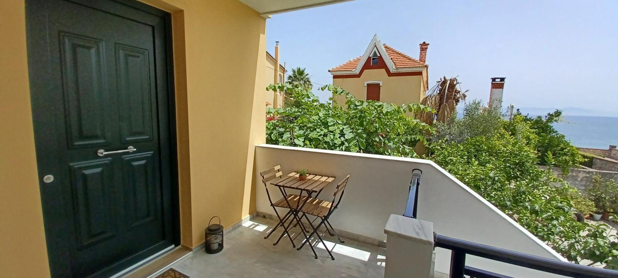 Apartment Garden Seaview Luxury