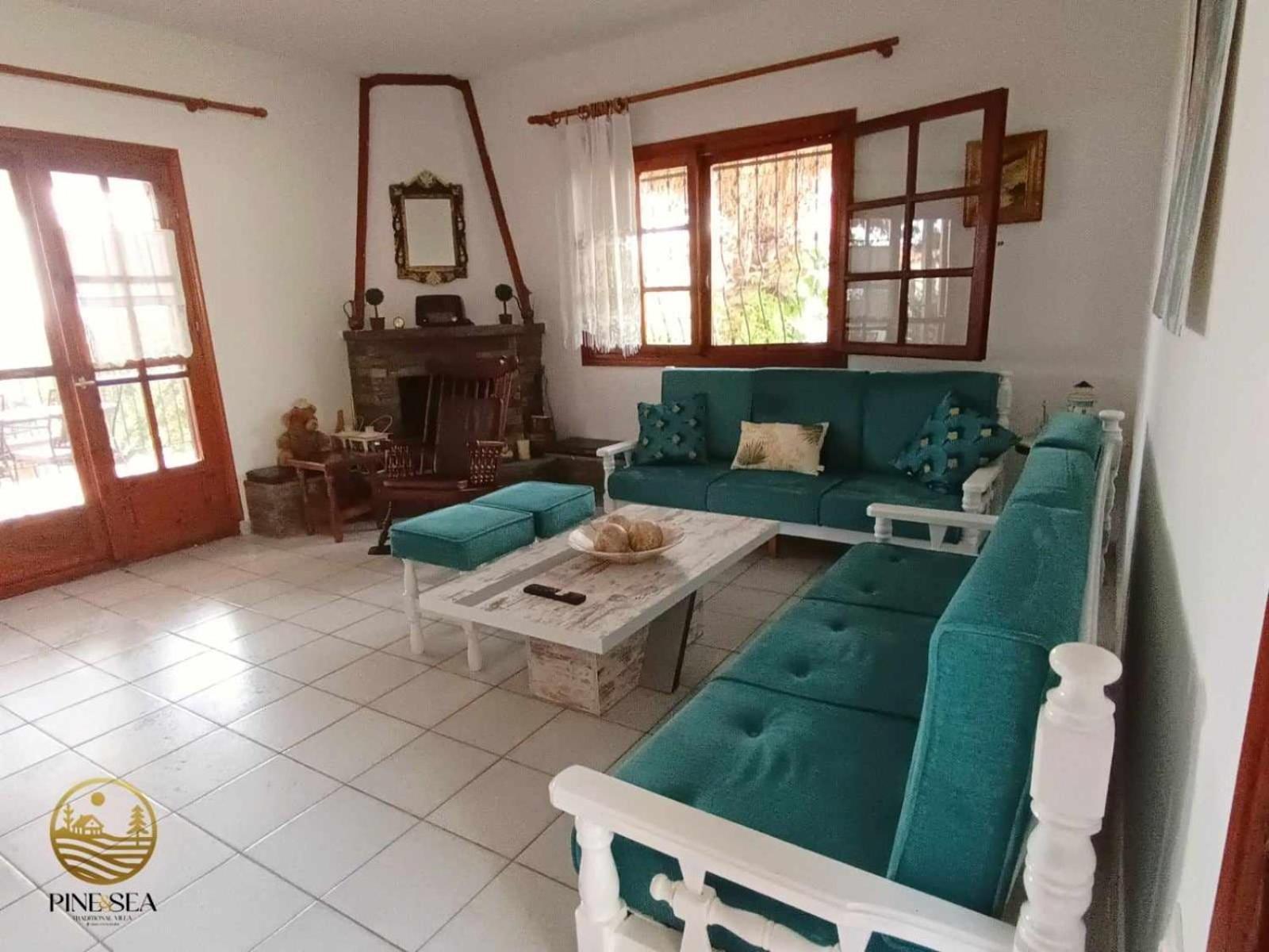 Pine & Sea House Holiday home Nikiti (Sithonia)