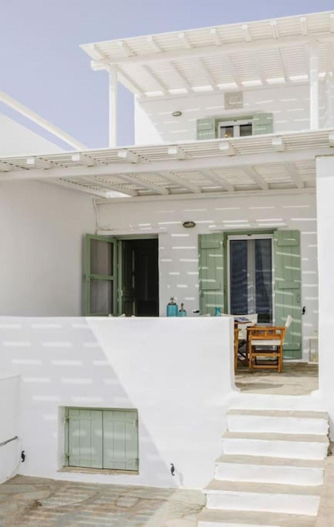 Holiday home Ballos For 6 In Exomvourgo *
