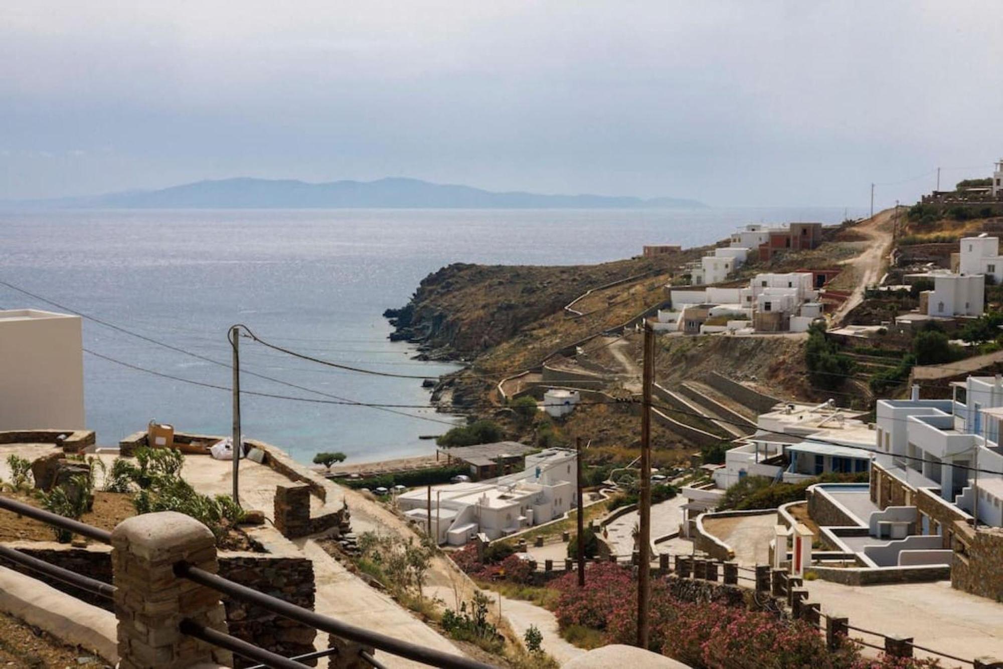 Holiday home Ballos For 6 In Exomvourgo Agios Romanos