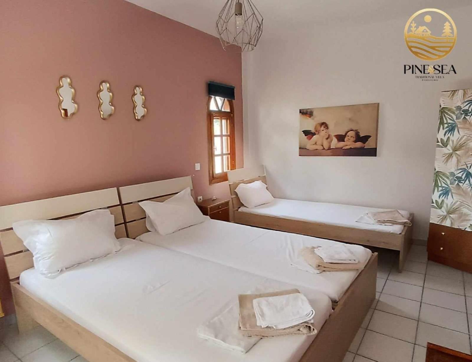 Pine & Sea House Nikiti (Sithonia)
