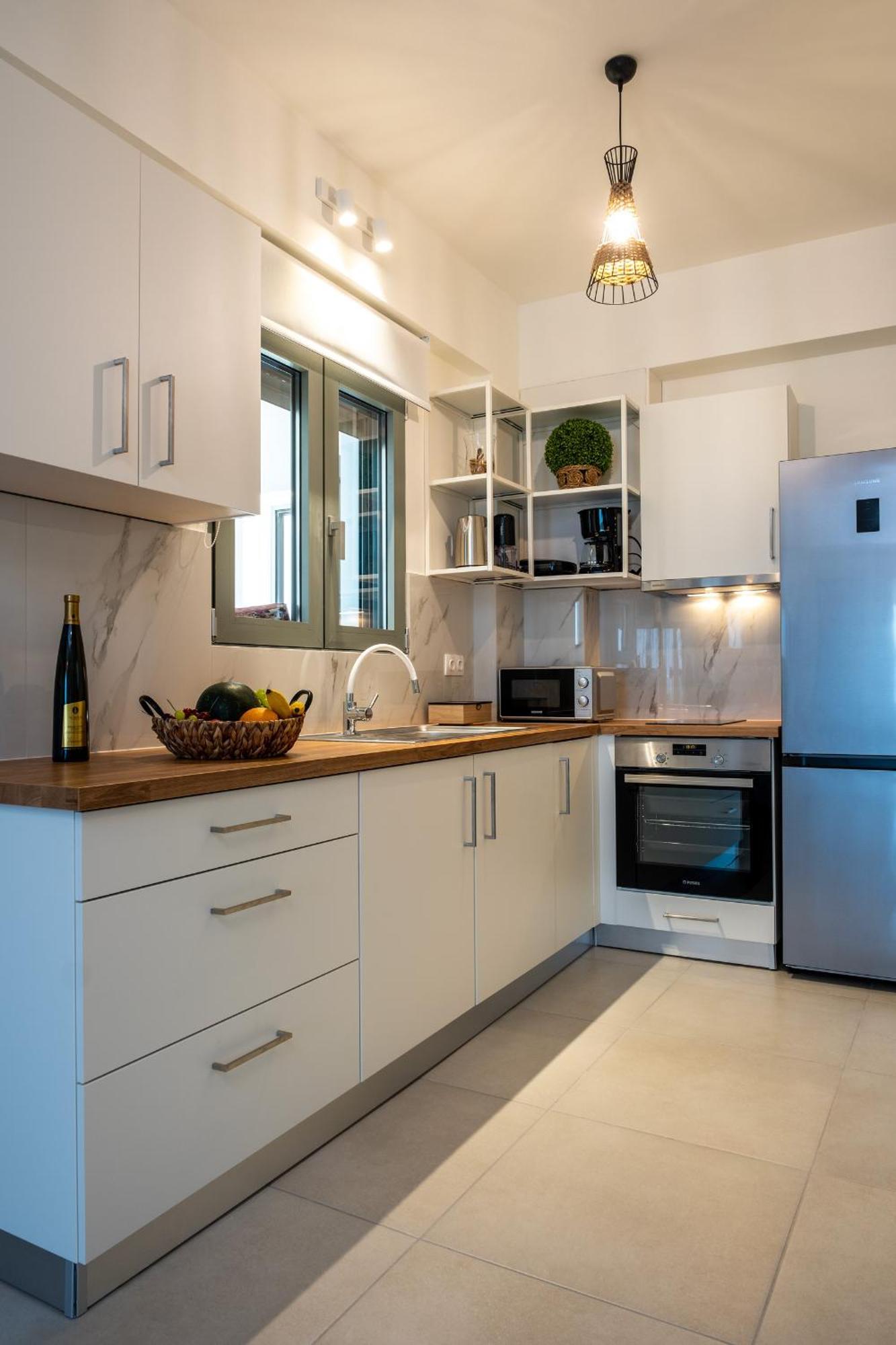 Evora Apartment Chania (Crete)
