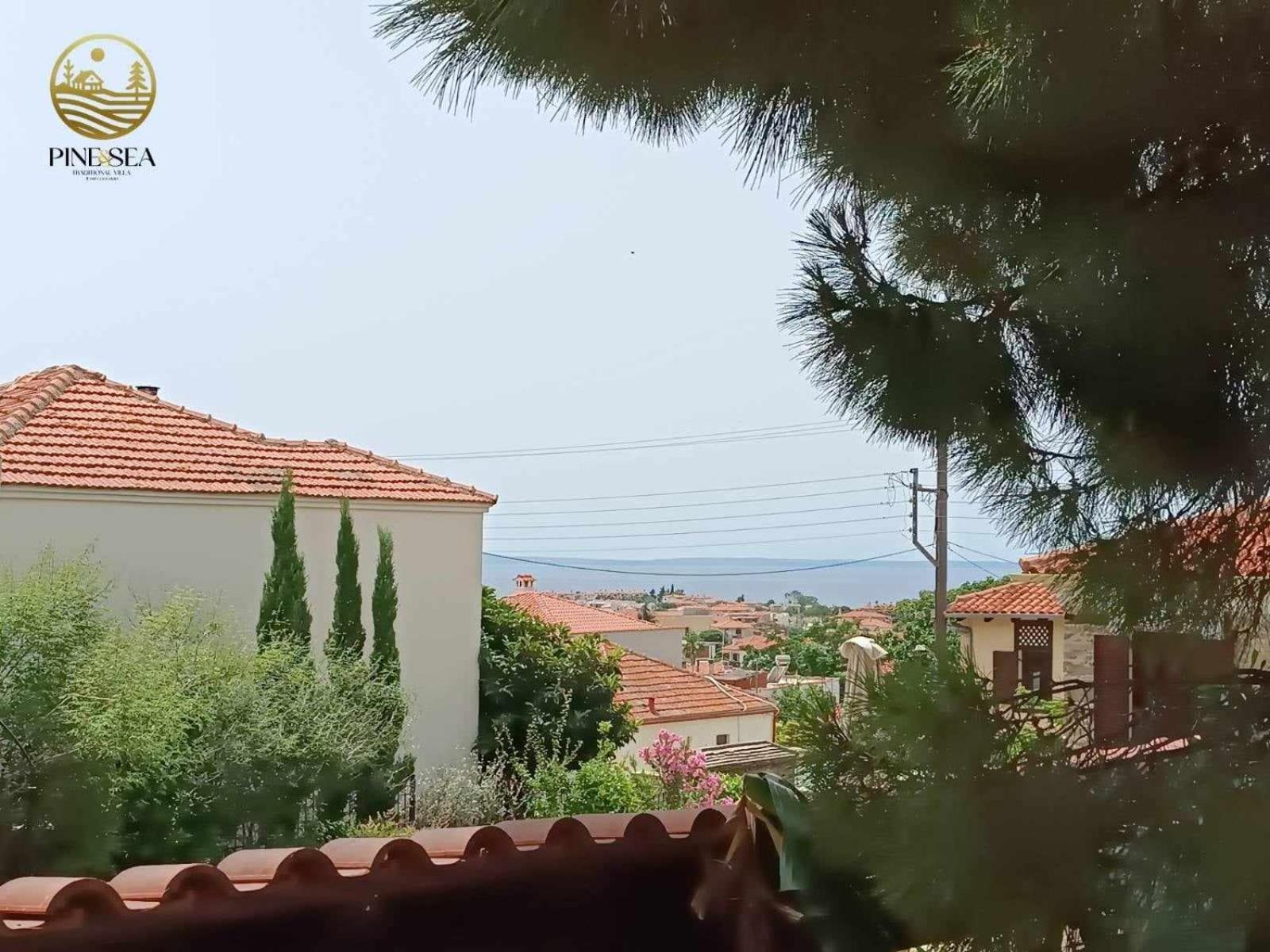 Holiday home Pine & Sea House Nikiti (Sithonia)