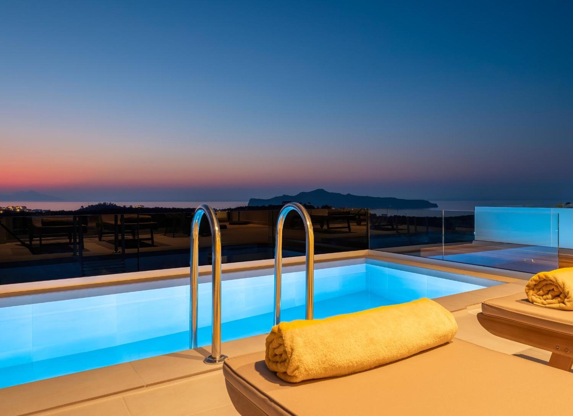 Evora Apartment Chania (Crete)