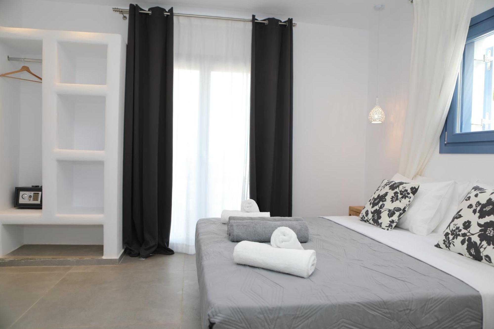 White Dream Hotel Andiparos