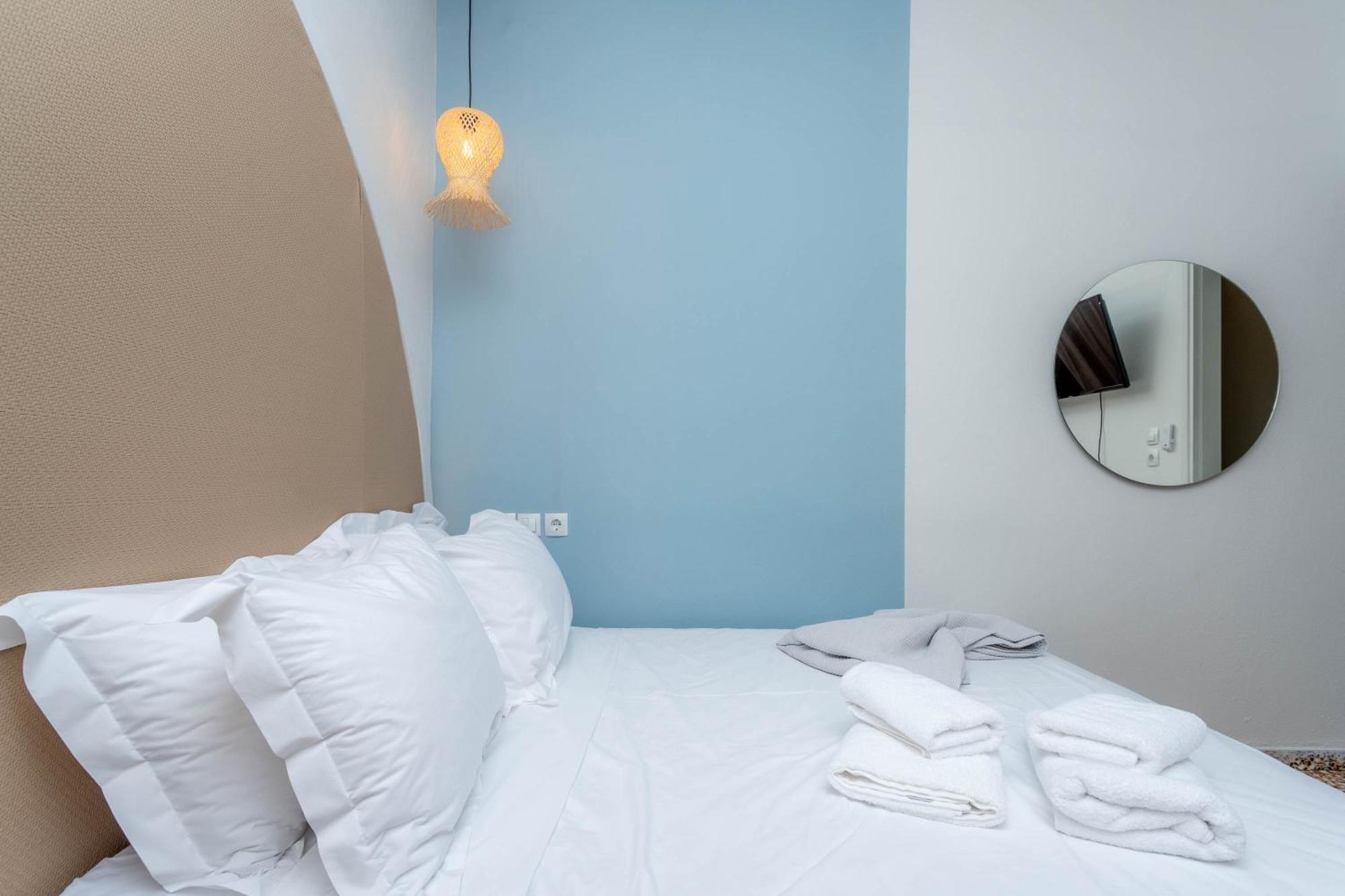 Apartment Pteleo *