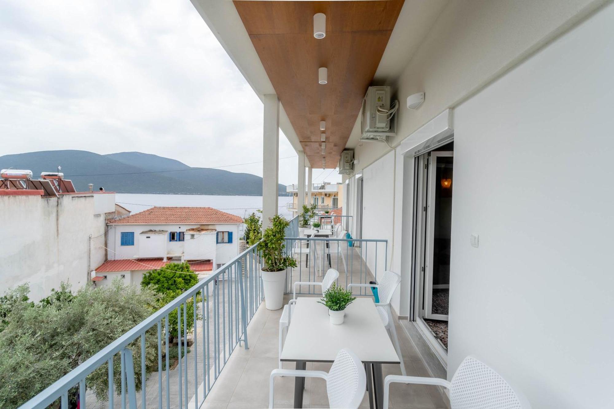 Apartment Pteleo