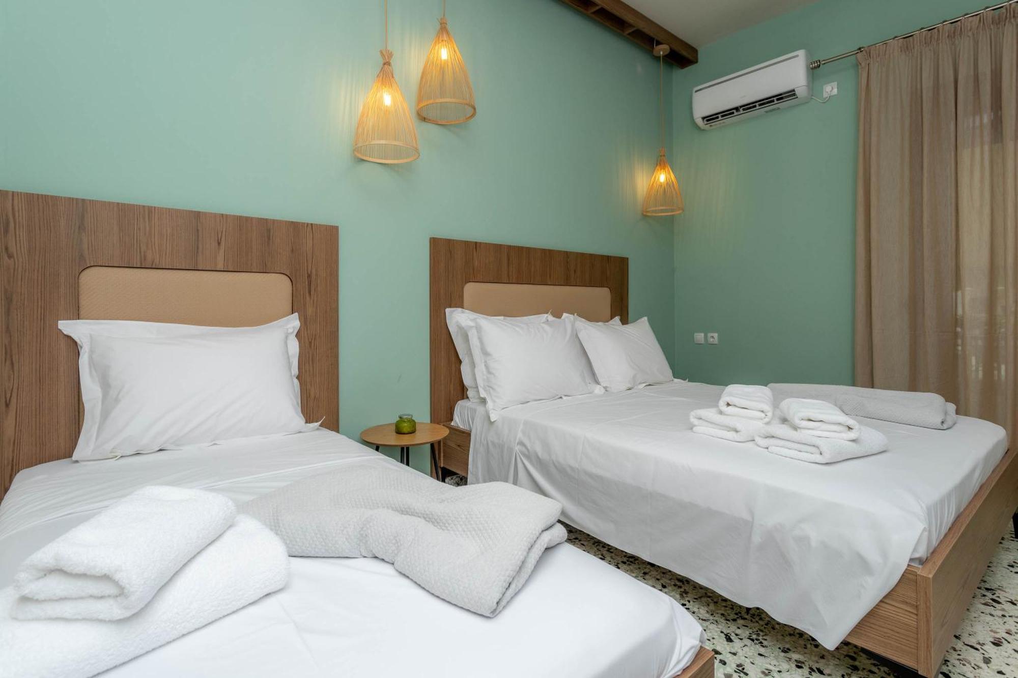 Pteleo Apartment Pteleos