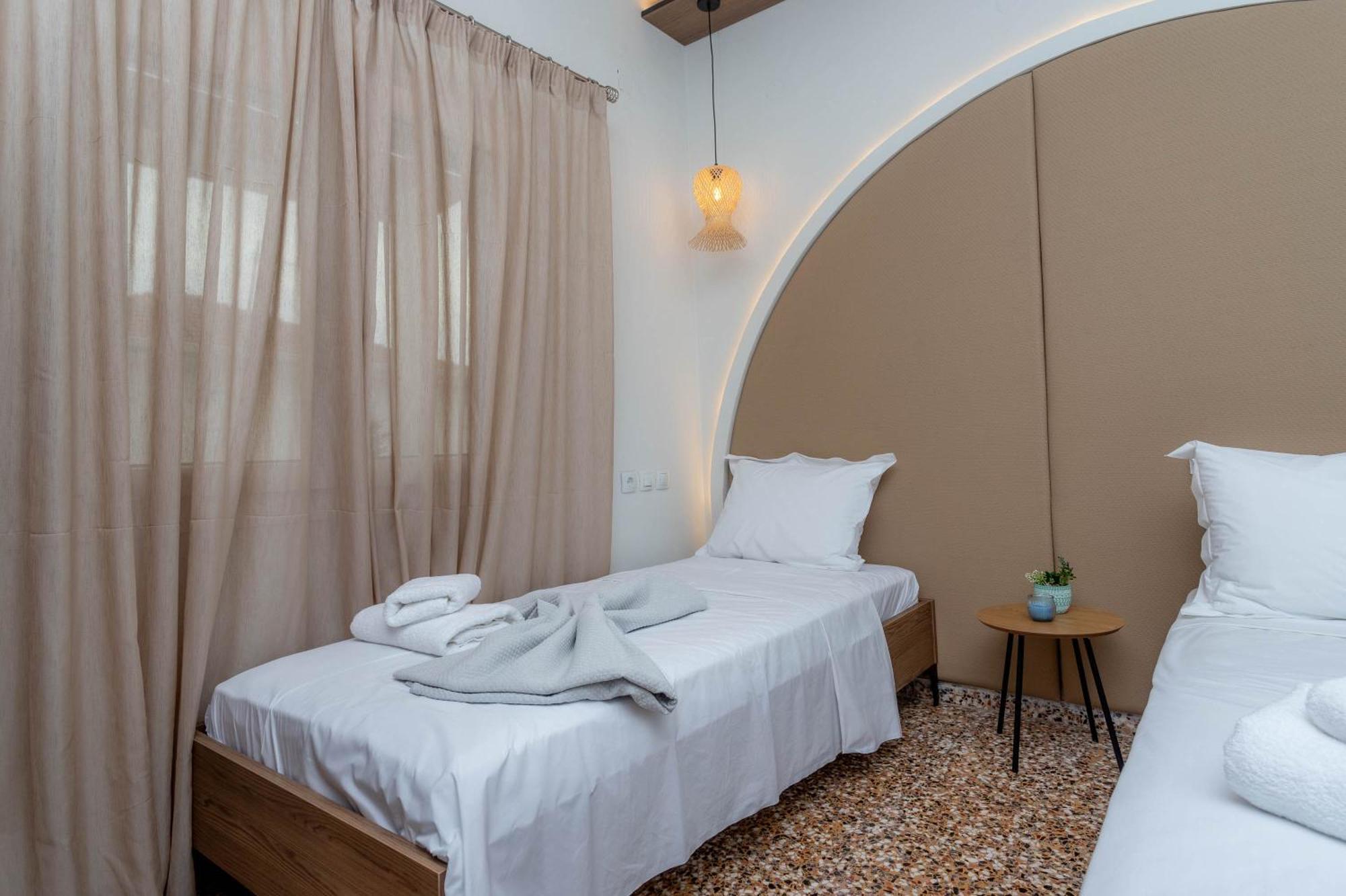 Apartment Pteleo *