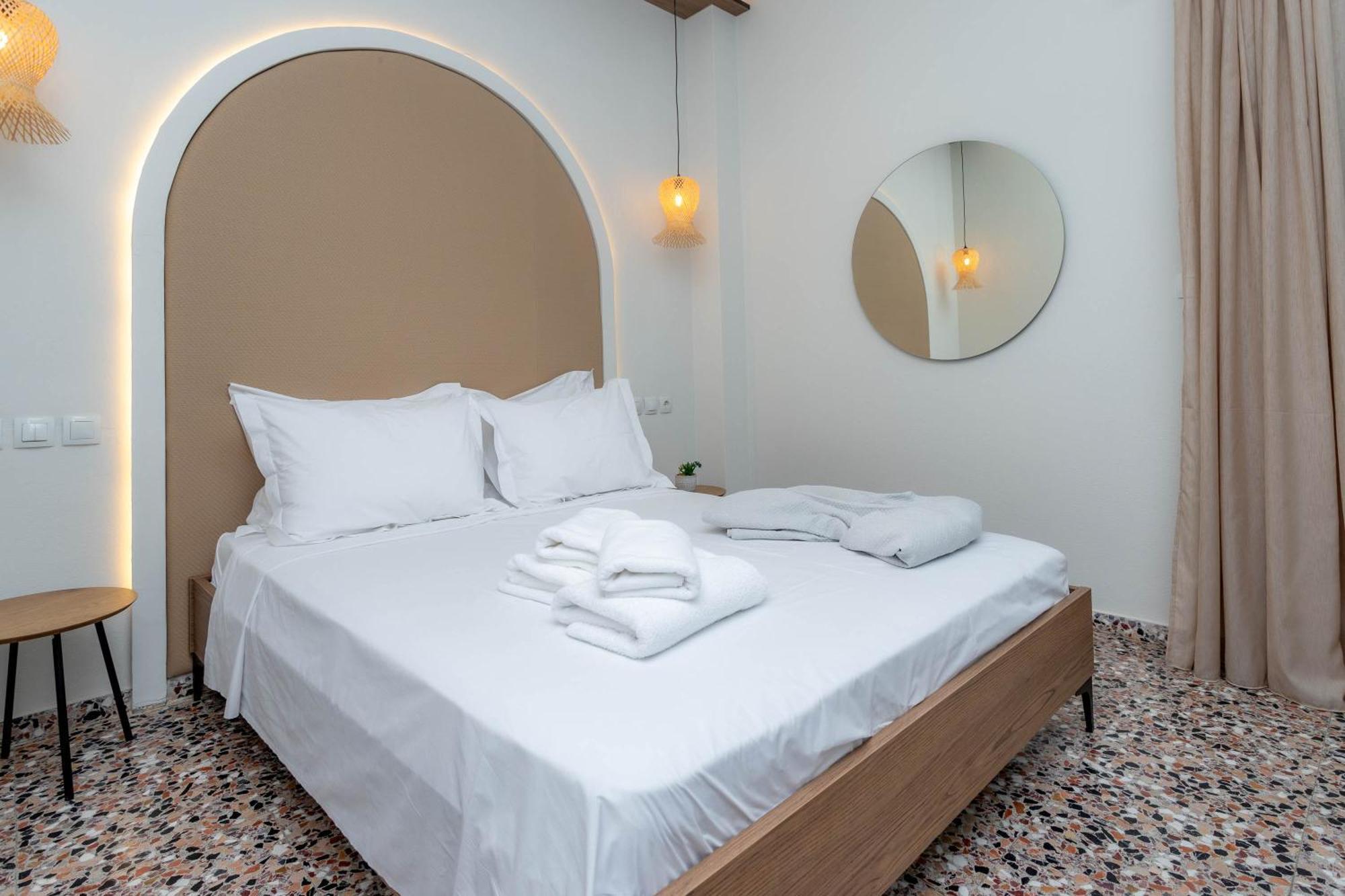 Apartment Pteleo *