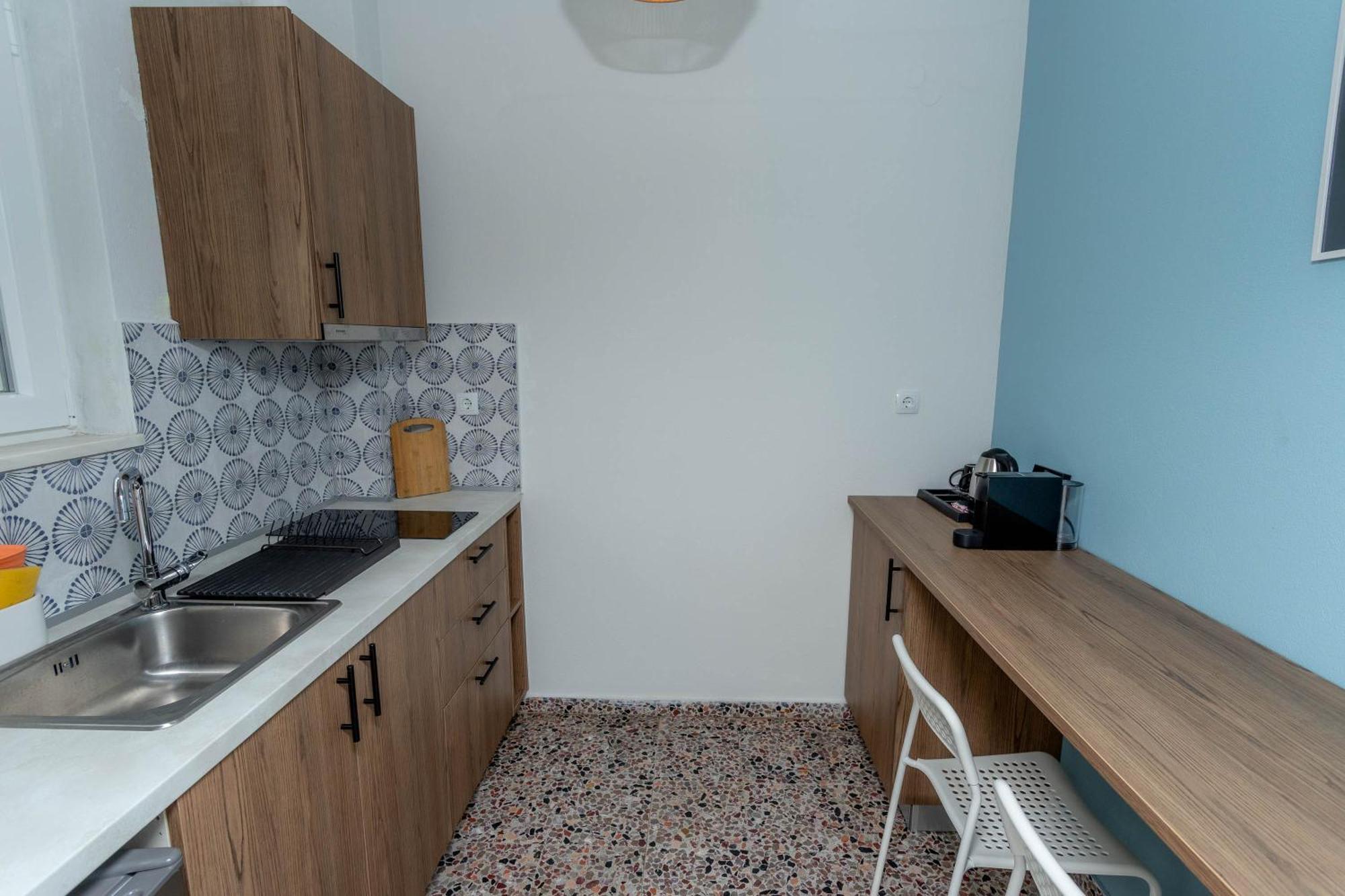 Pteleo Apartment