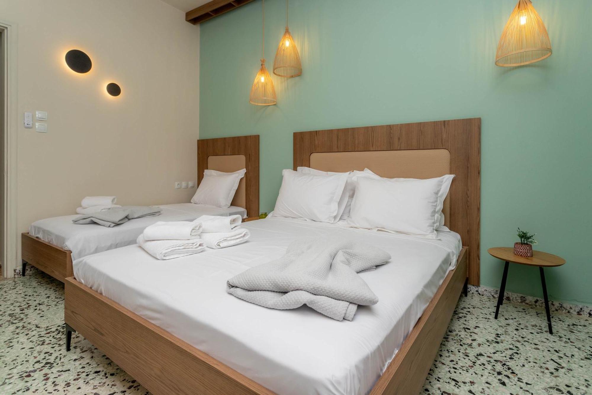 Pteleo Apartment *