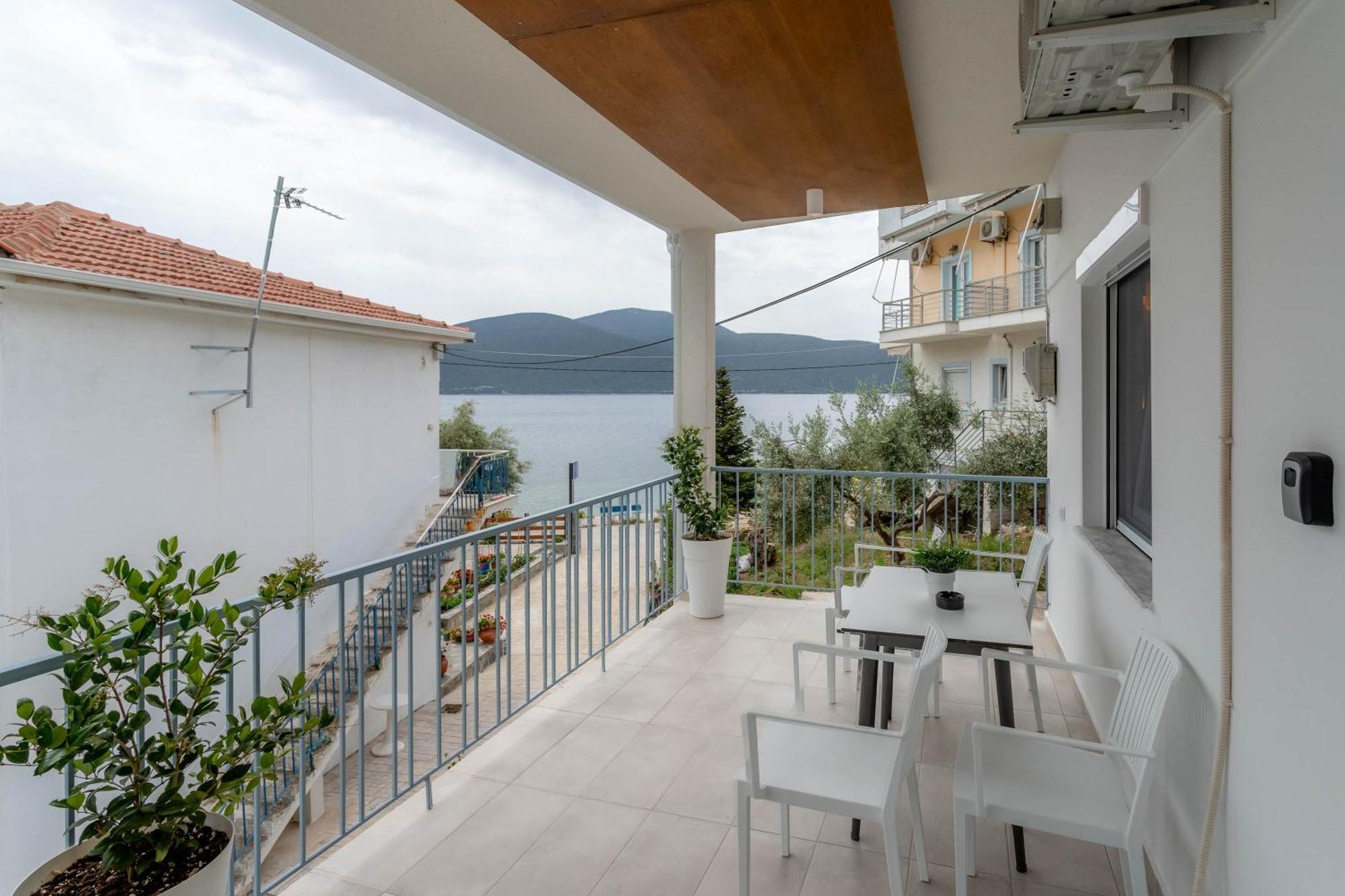 Pteleo Apartment
