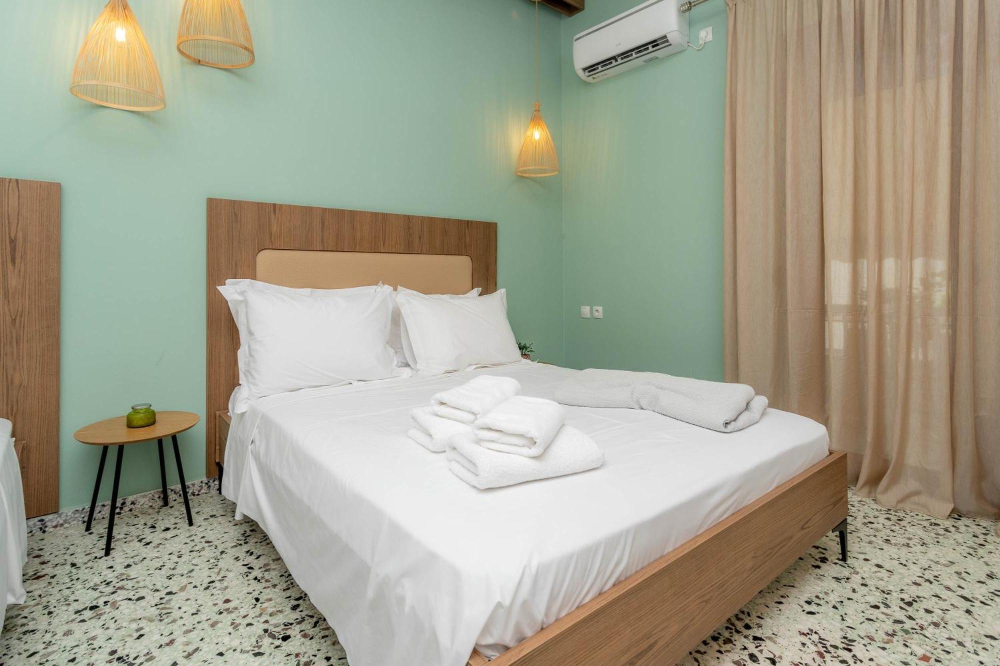 Pteleo Apartment