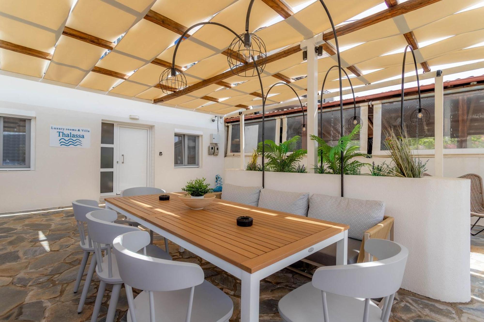 Pteleo Apartment *