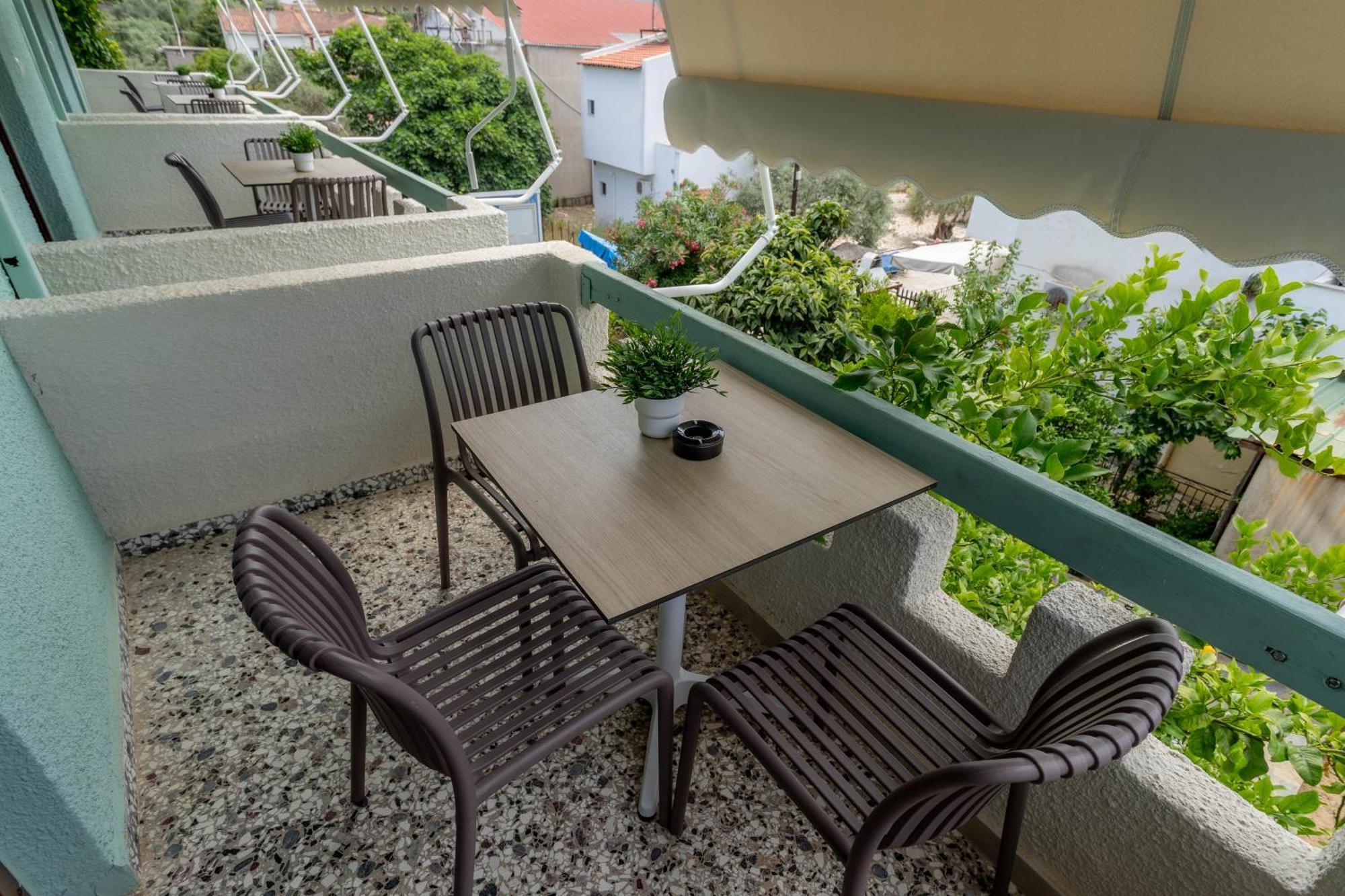 Apartment Pteleo *
