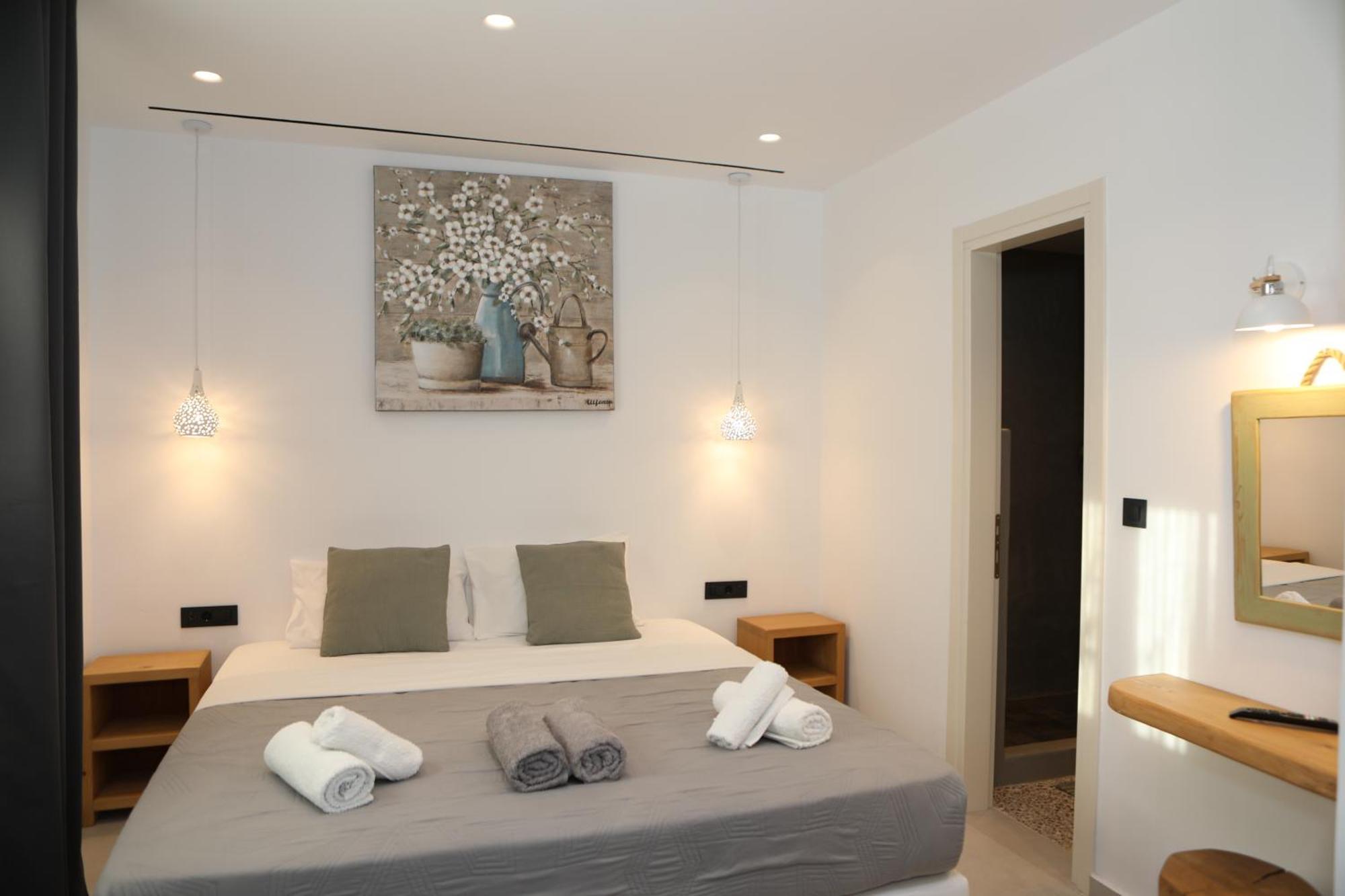 Hotel White Dream Andiparos